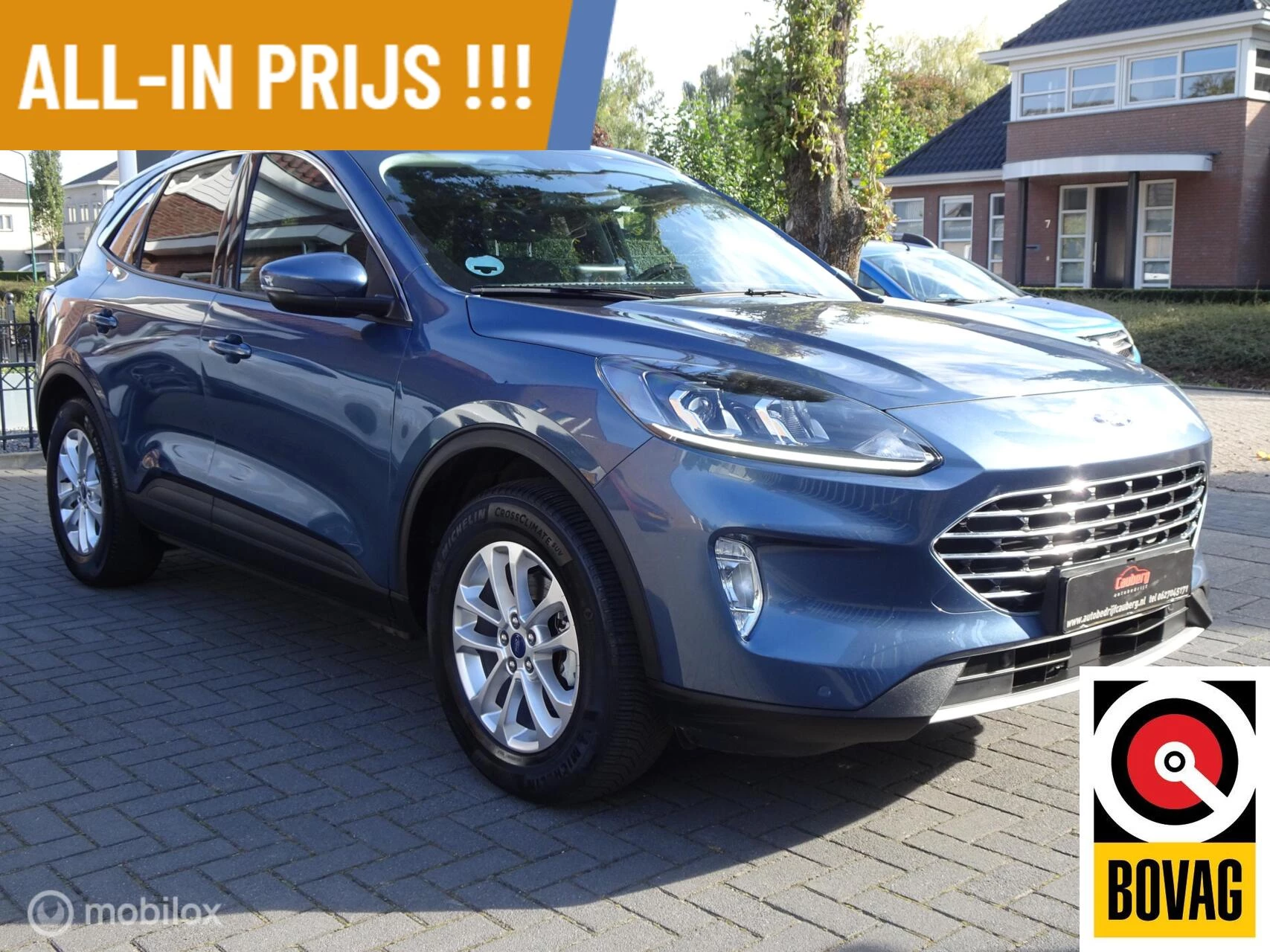 Hoofdafbeelding Ford Kuga