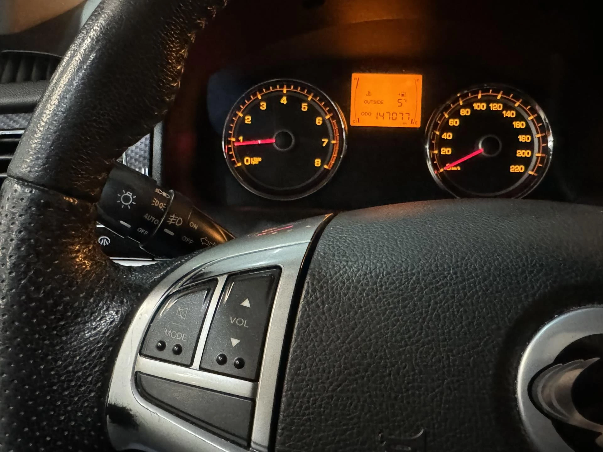 Hoofdafbeelding SsangYong Korando