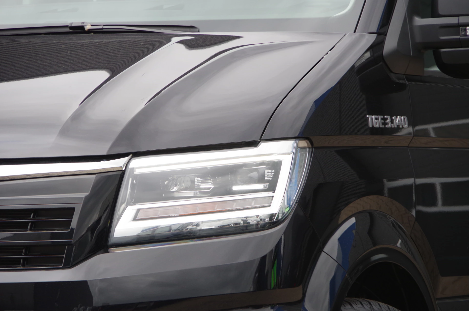 Hoofdafbeelding MAN TGE