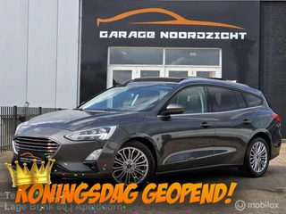 Ford Focus Wagon 1.0 EcoBoost Titanium Business PANORAMADAK