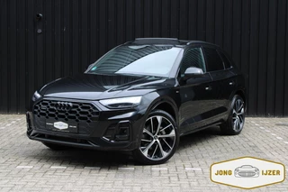 Audi Q5 50 TFSI e 3x S LINE PANO HUD B&O TREKHAAK
