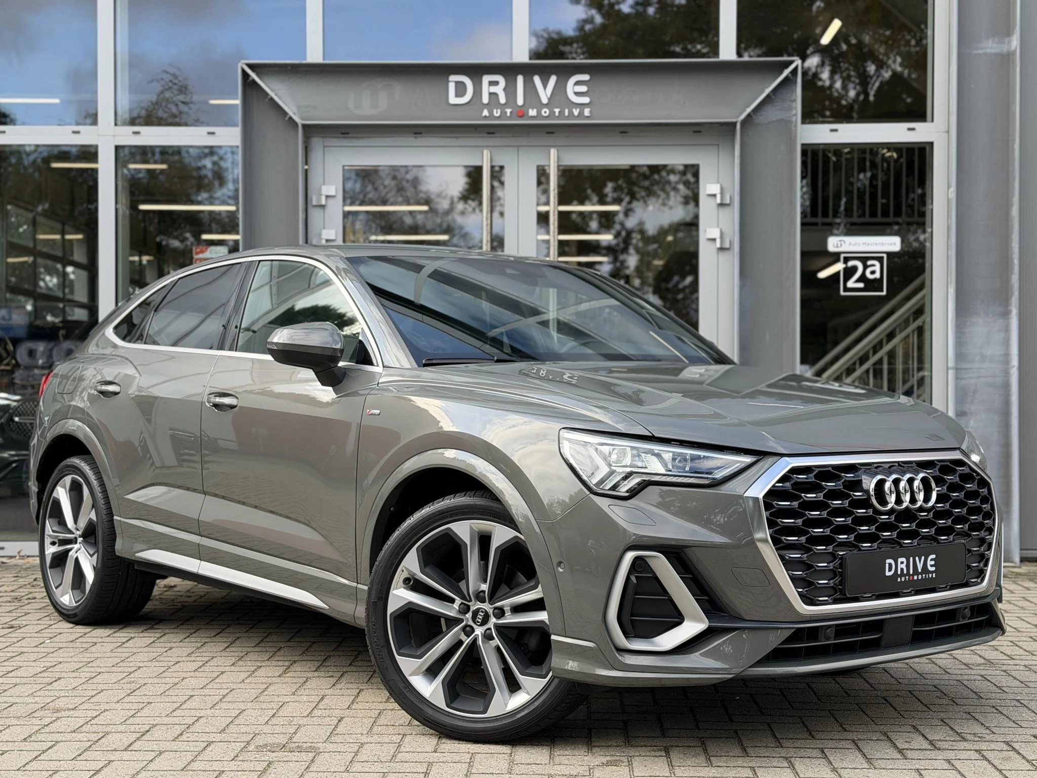 Hoofdafbeelding Audi Q3