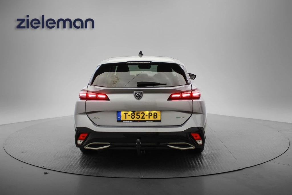 Hoofdafbeelding Peugeot 308