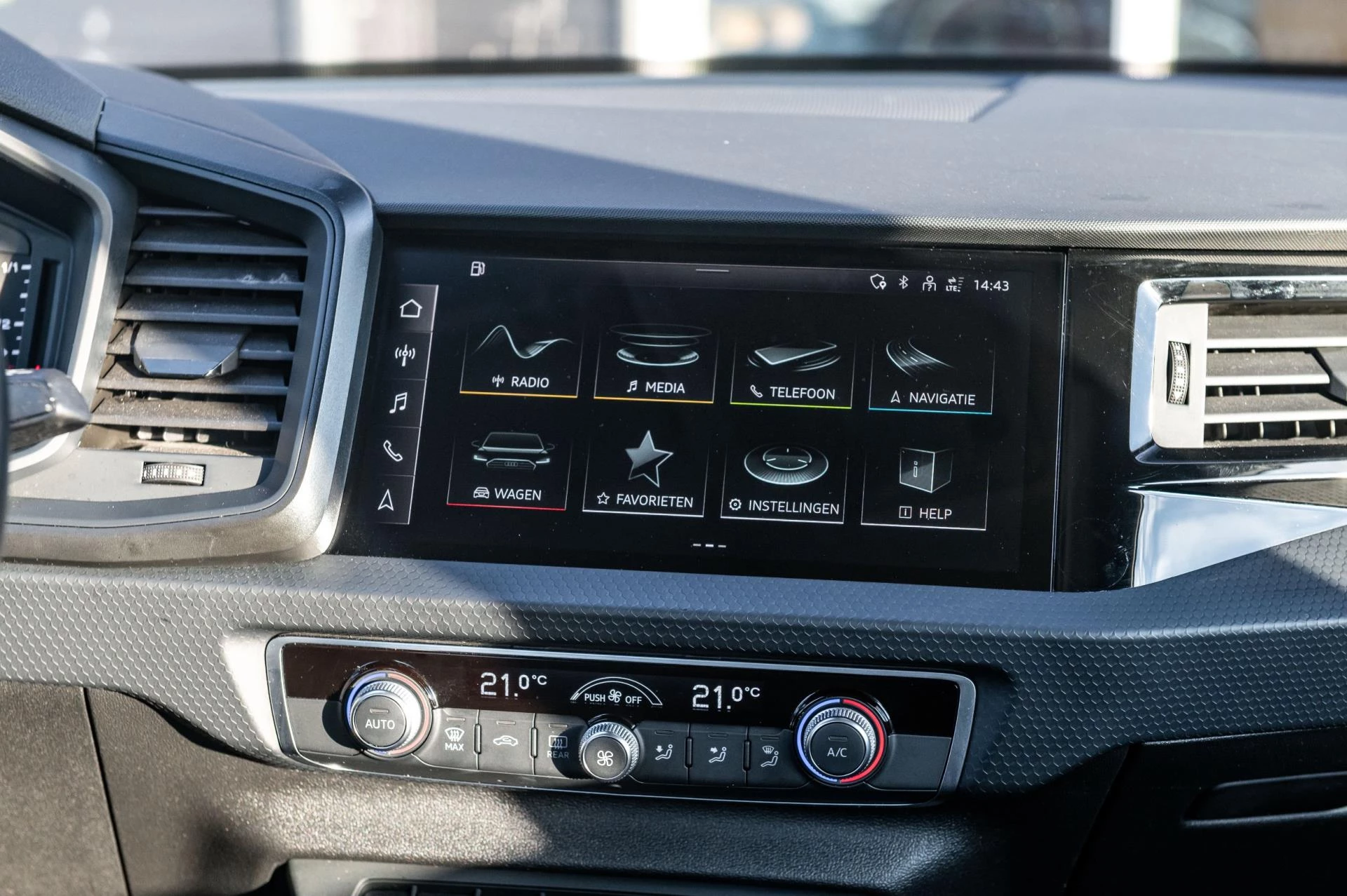 Hoofdafbeelding Audi A1 Sportback