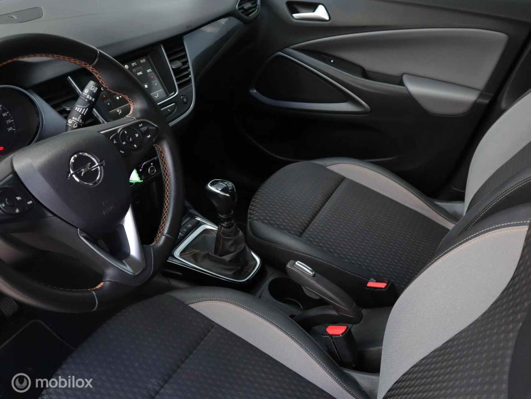 Hoofdafbeelding Opel Crossland X