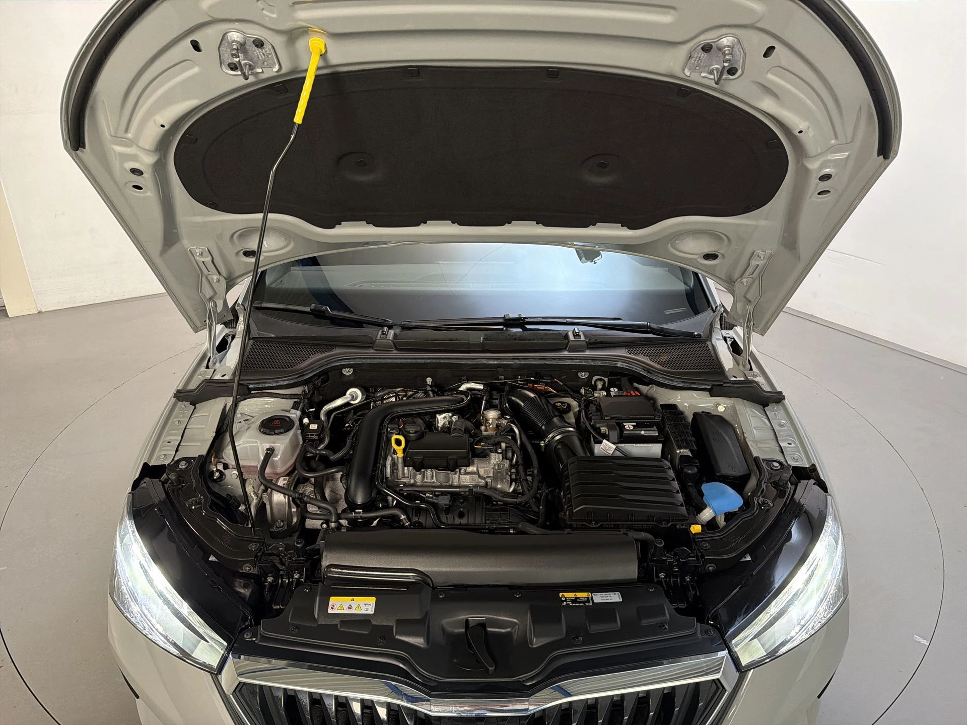 Hoofdafbeelding Škoda Scala