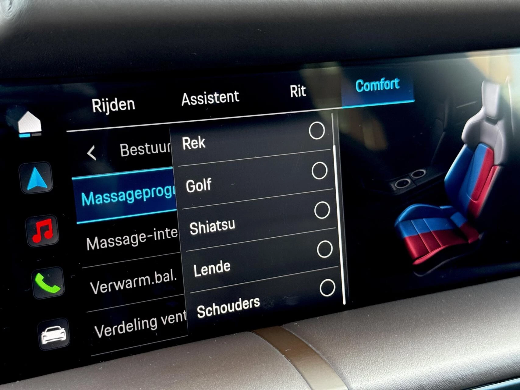 Hoofdafbeelding Porsche Taycan