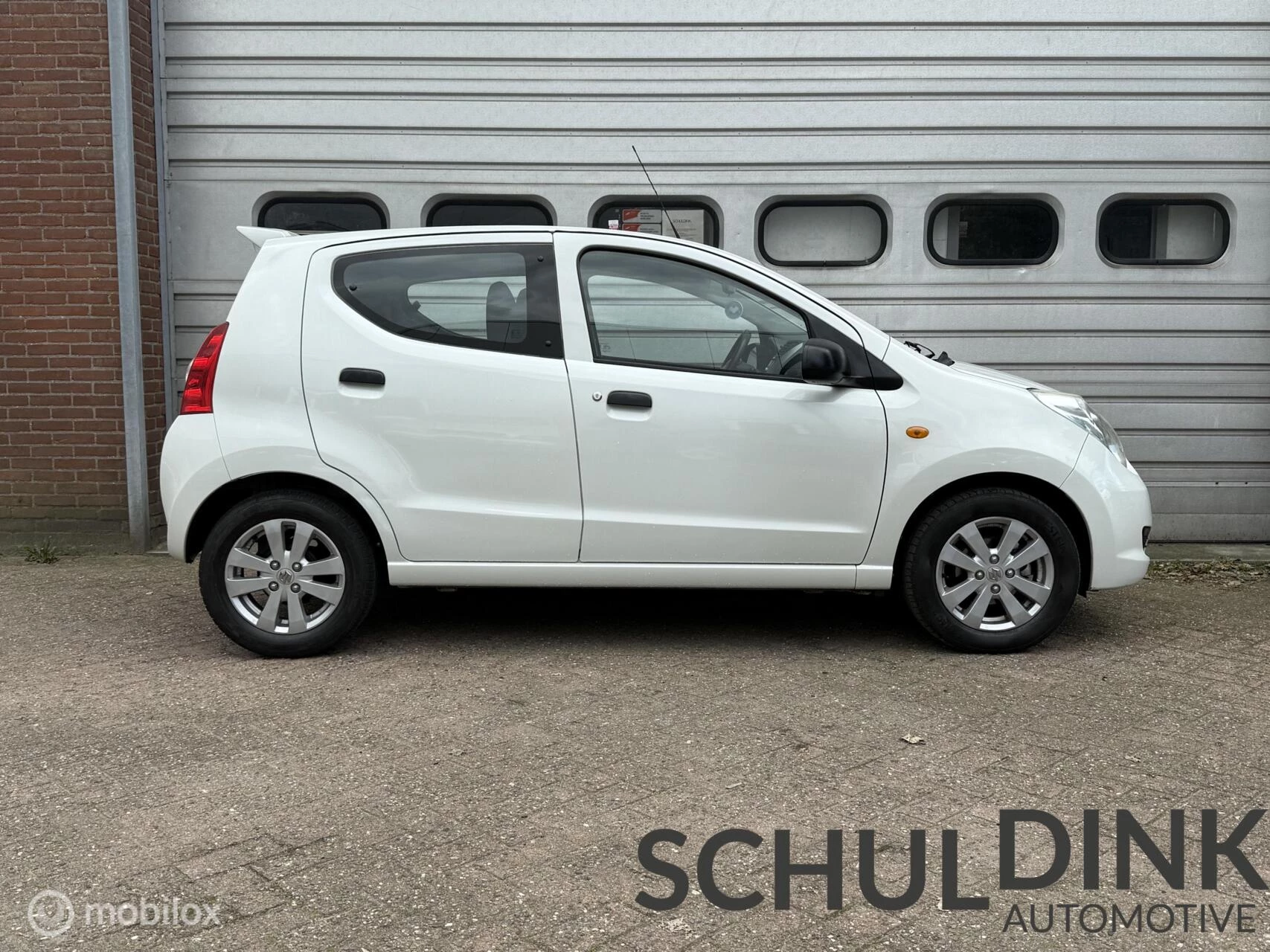 Hoofdafbeelding Suzuki Alto