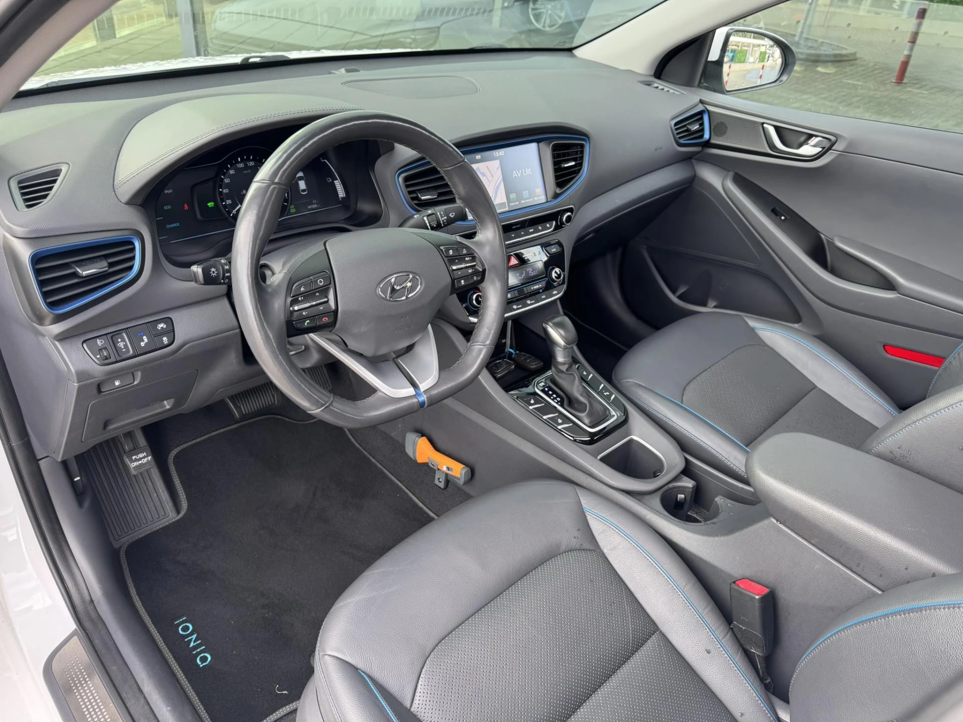 Hoofdafbeelding Hyundai IONIQ