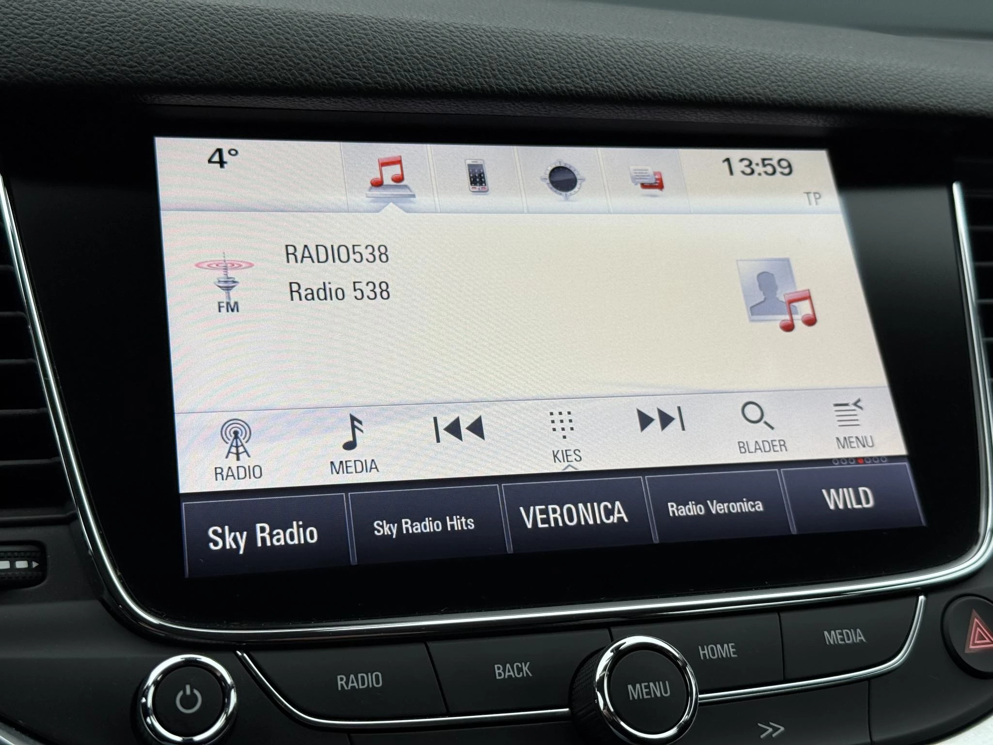 Hoofdafbeelding Opel Astra