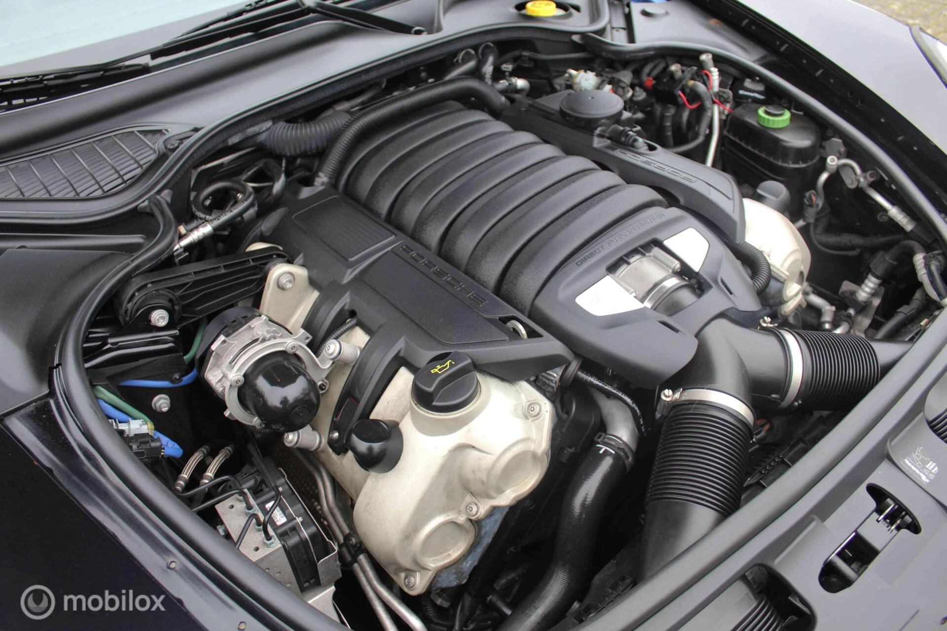 Hoofdafbeelding Porsche Panamera