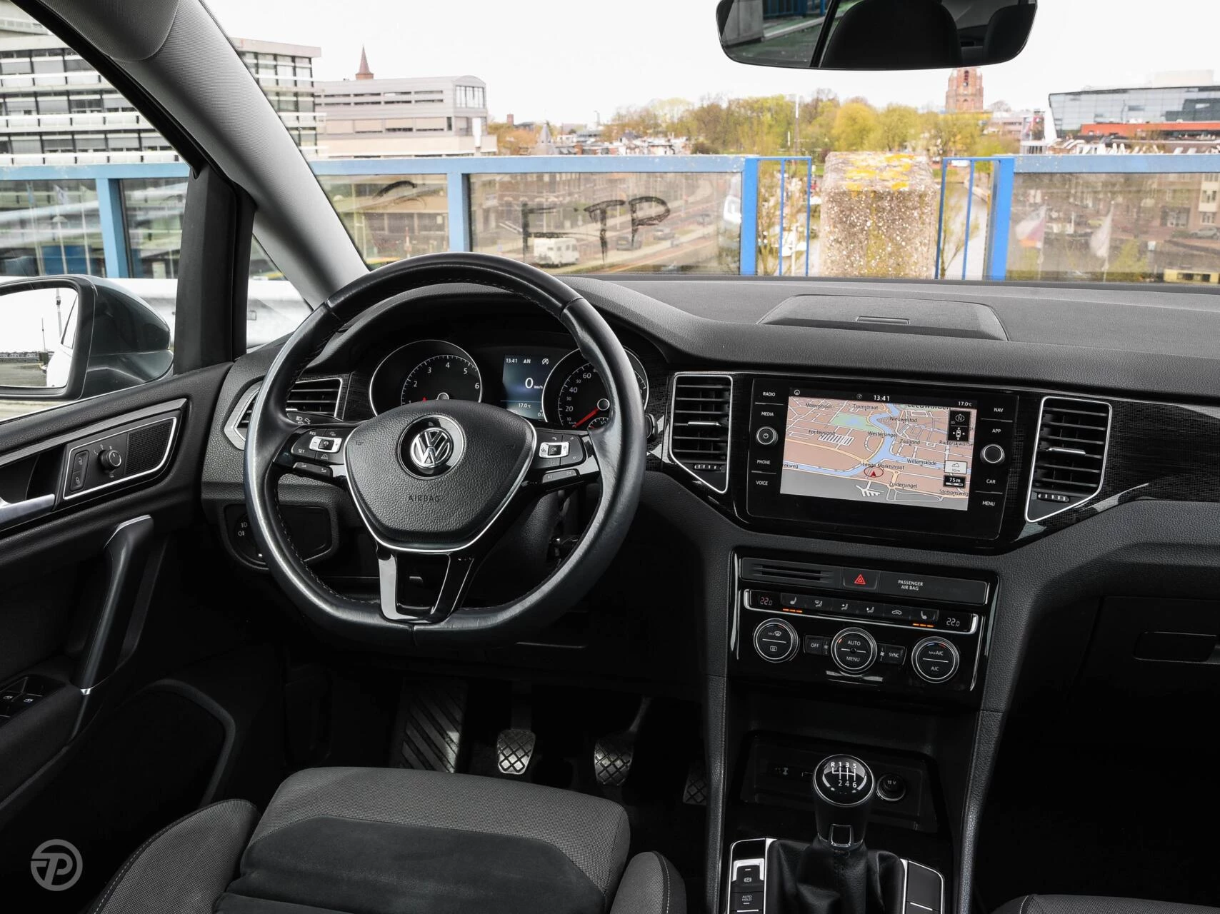 Hoofdafbeelding Volkswagen Golf Sportsvan