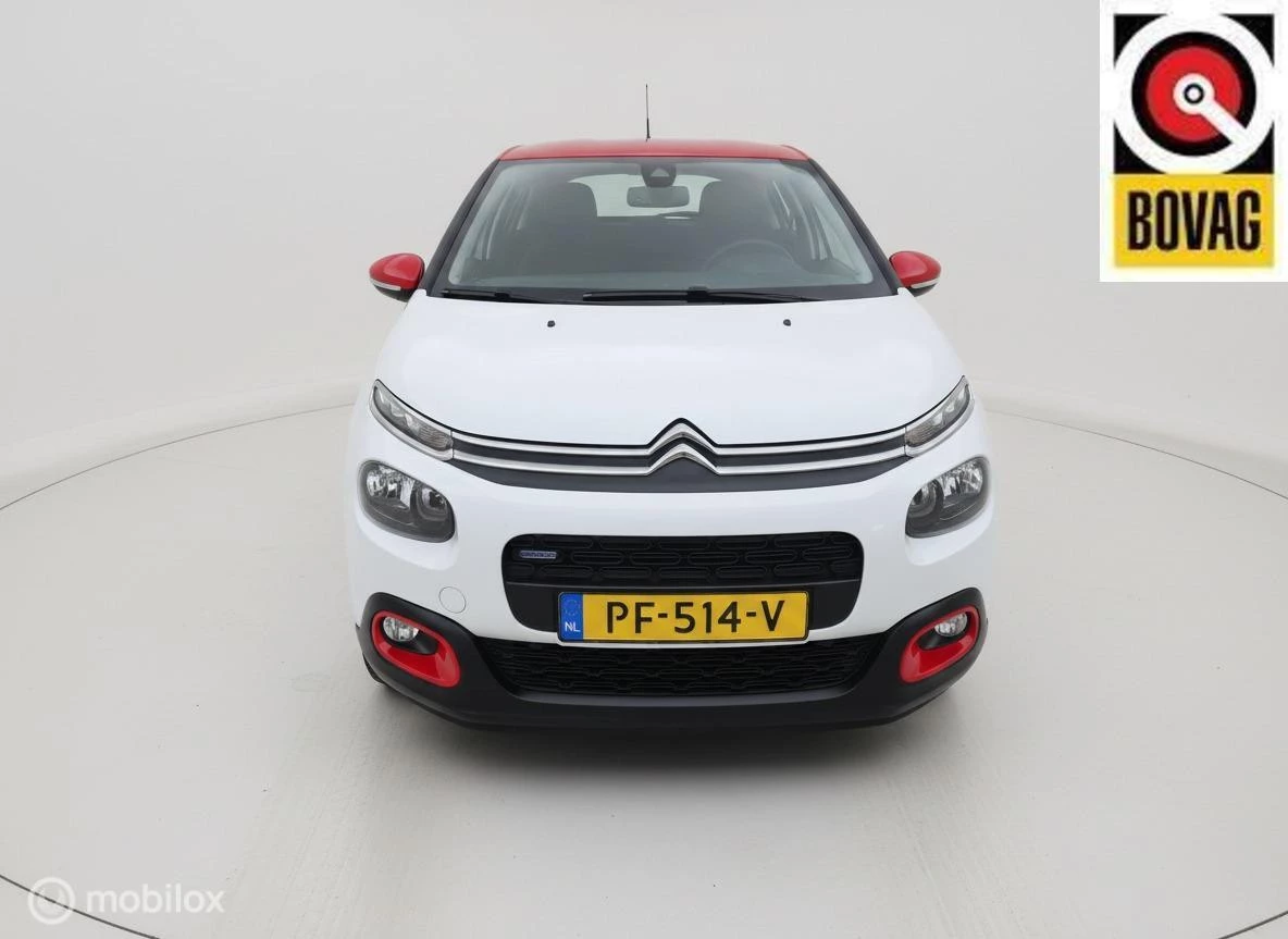 Hoofdafbeelding Citroën C3