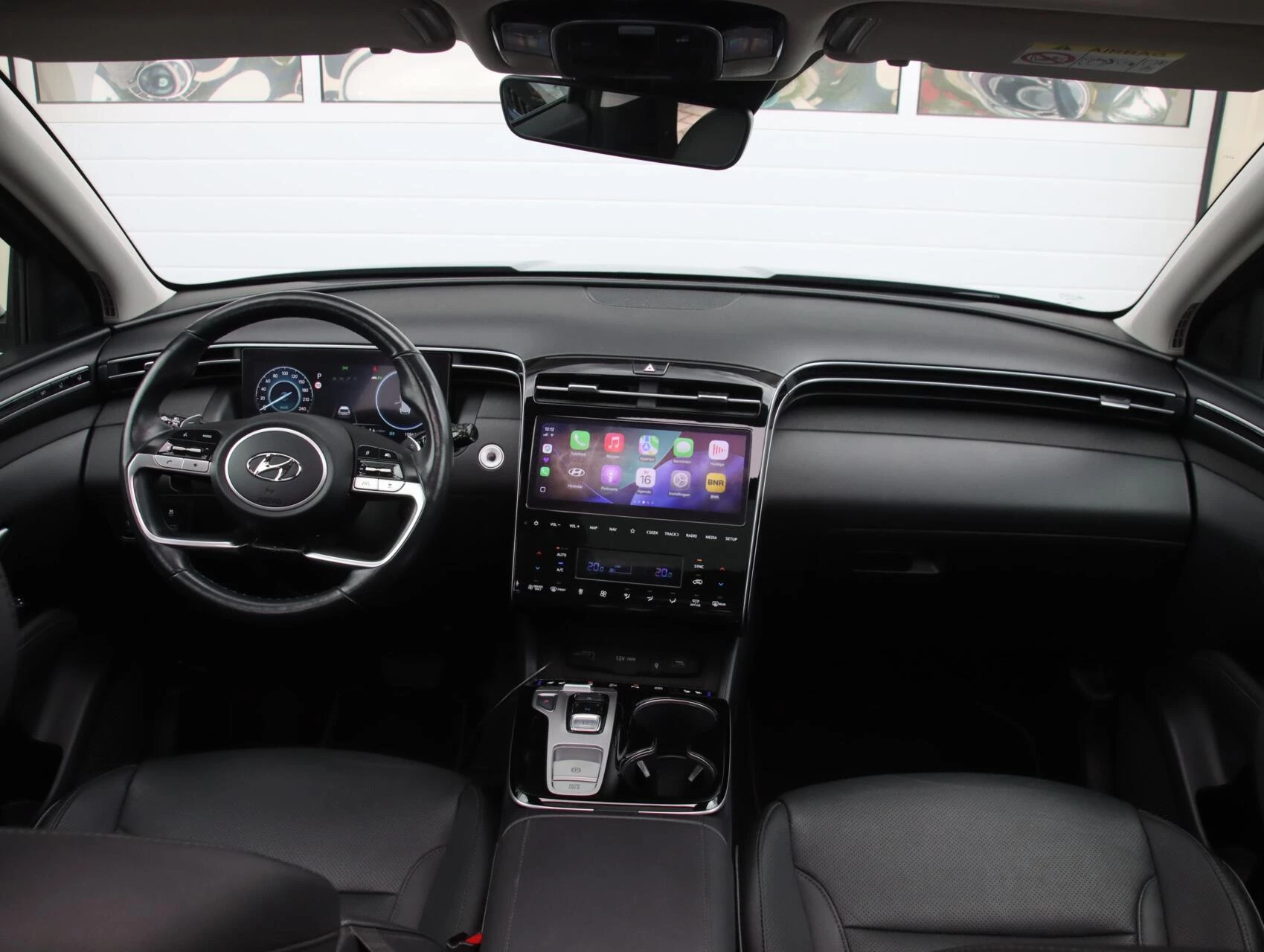 Hoofdafbeelding Hyundai Tucson