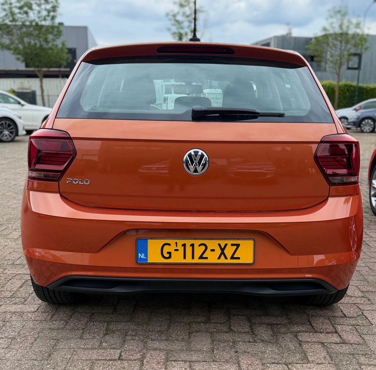 Hoofdafbeelding Volkswagen Polo