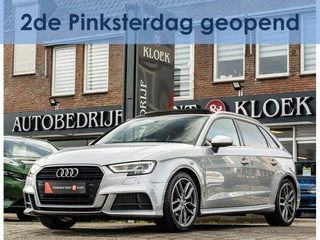 Audi A3 Sportback 35 TFSI CoD Advance S-Line ORG NL PANO VOL LEDER VIRTUAL DASHS STOELVERW PRIVACY GLASS