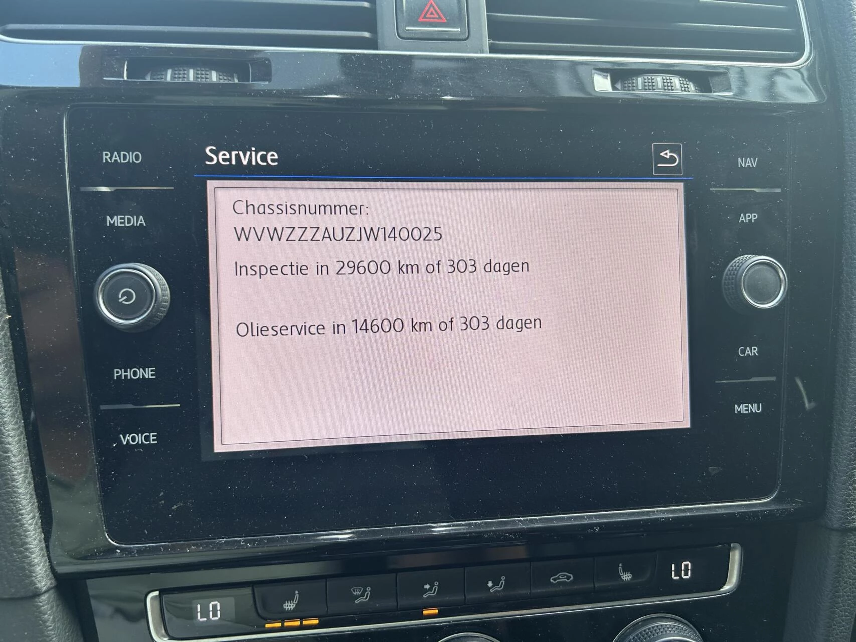 Hoofdafbeelding Volkswagen Golf