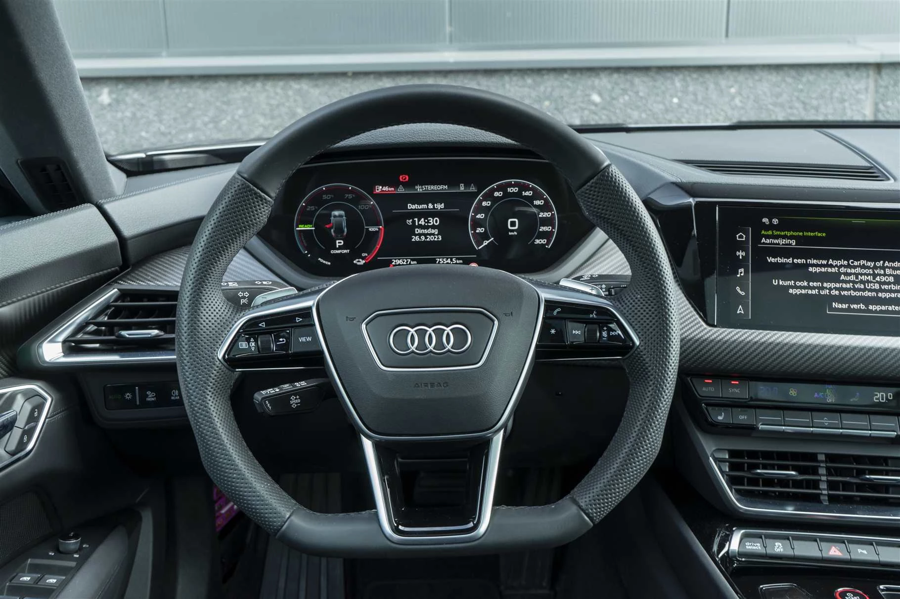 Hoofdafbeelding Audi e-tron GT