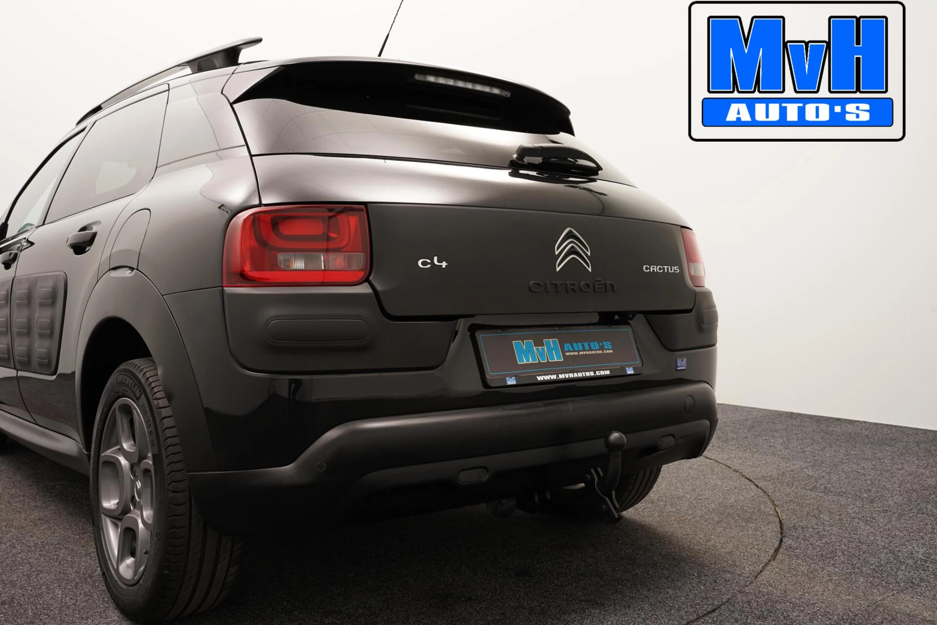 Hoofdafbeelding Citroën C4 Cactus