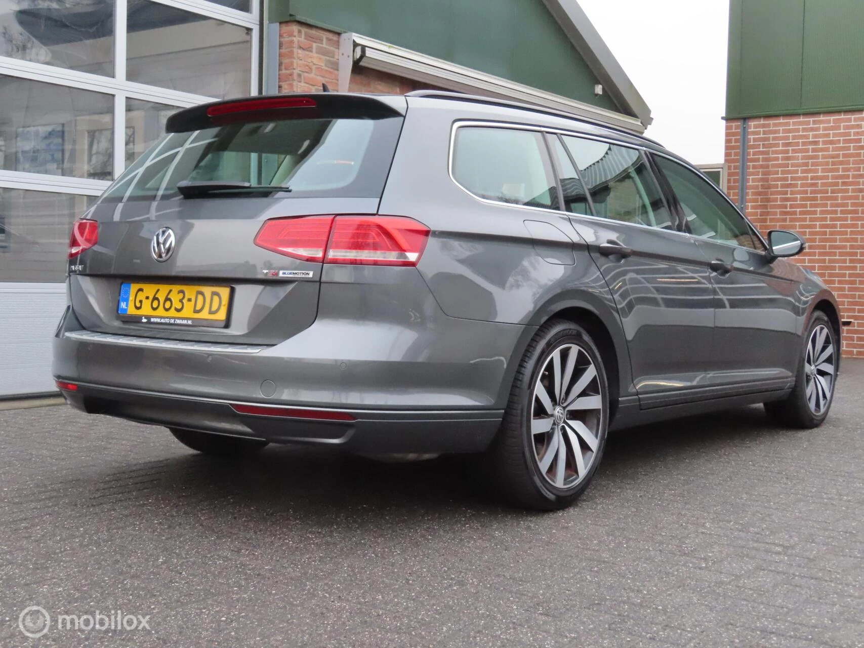 Hoofdafbeelding Volkswagen Passat