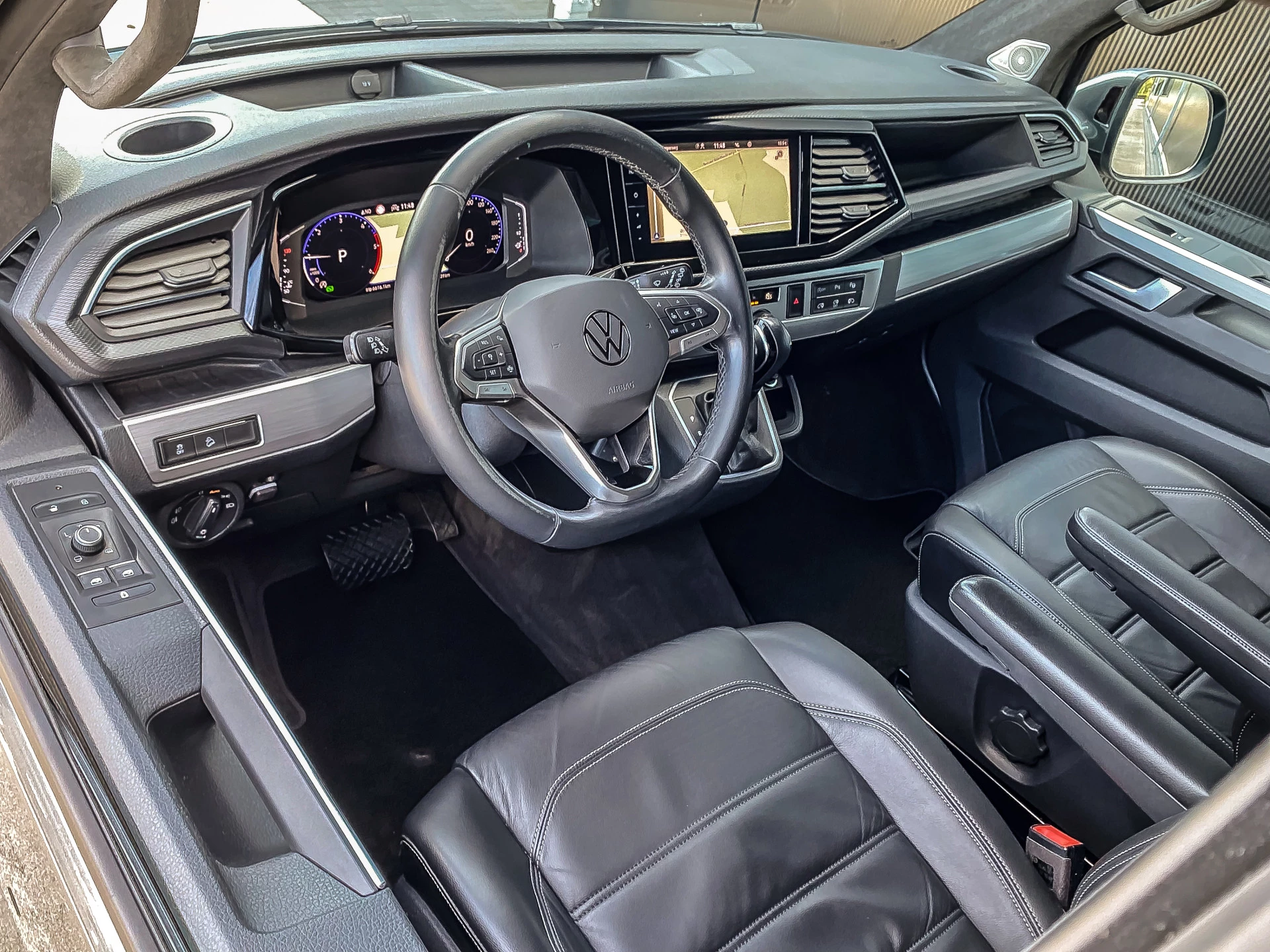 Hoofdafbeelding Volkswagen Multivan