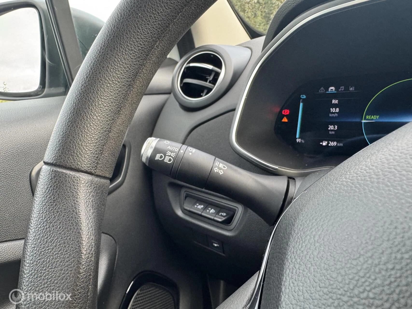 Hoofdafbeelding Renault ZOE