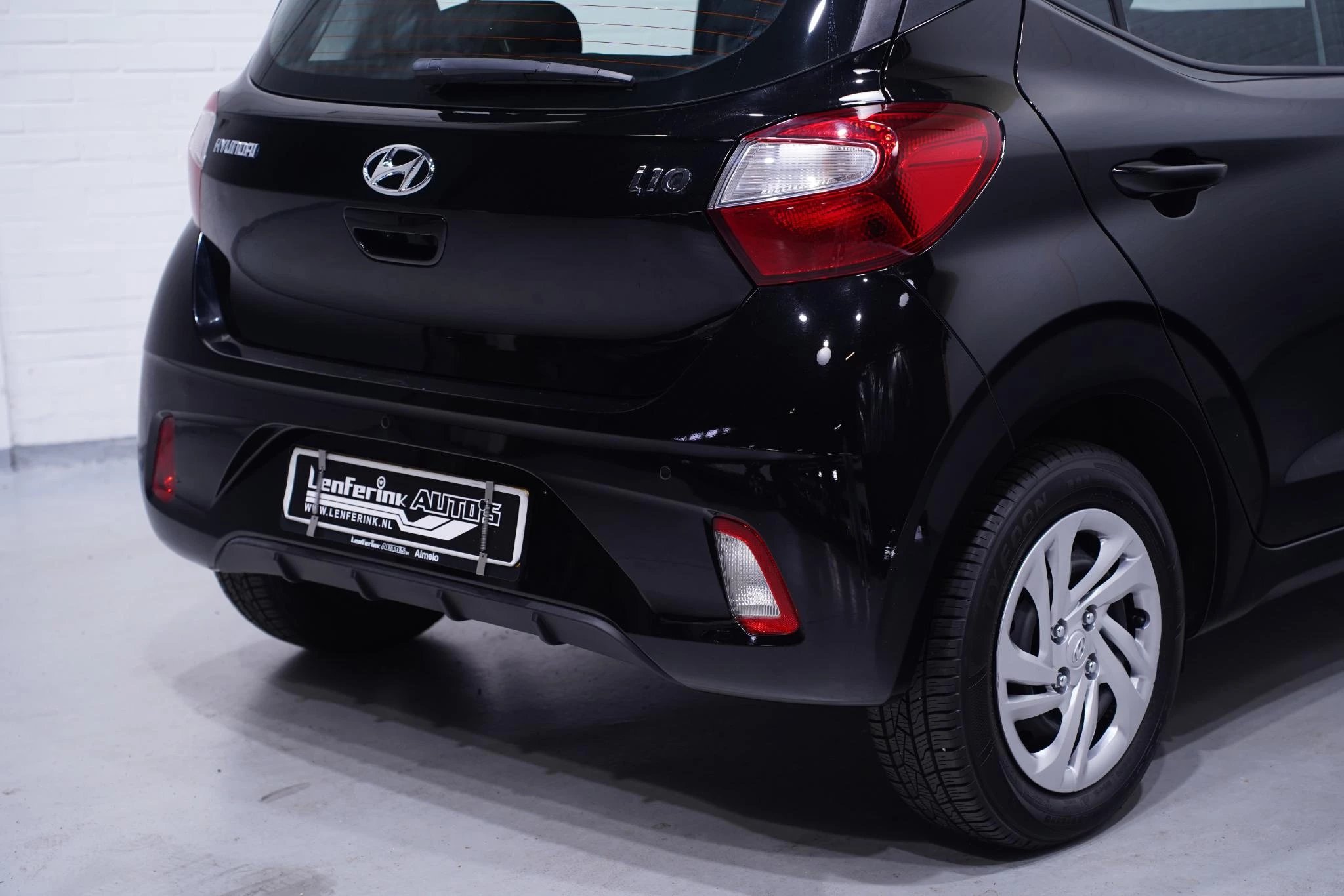 Hoofdafbeelding Hyundai i10