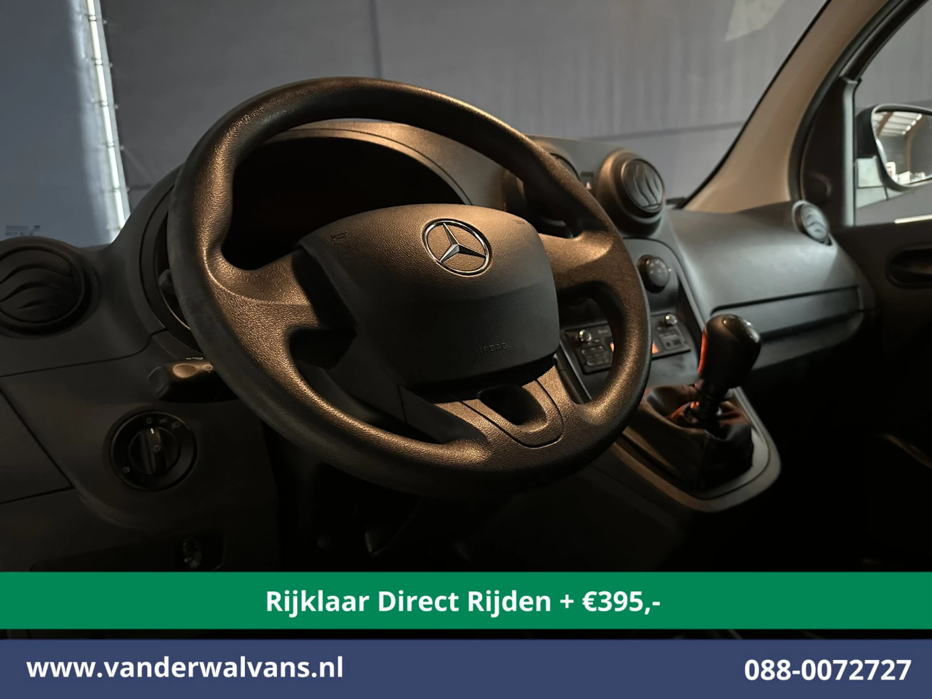 Hoofdafbeelding Mercedes-Benz Citan