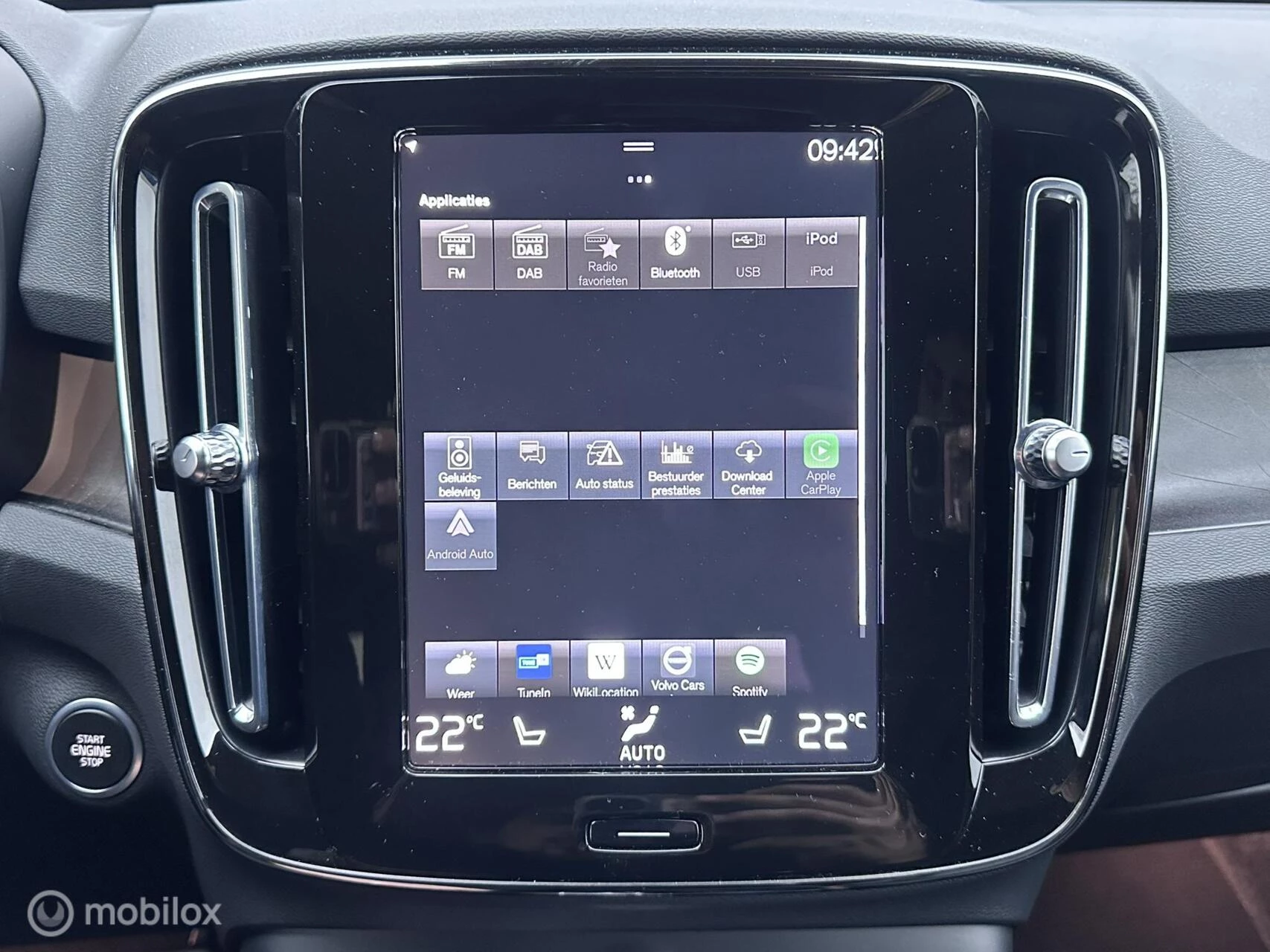 Hoofdafbeelding Volvo XC40