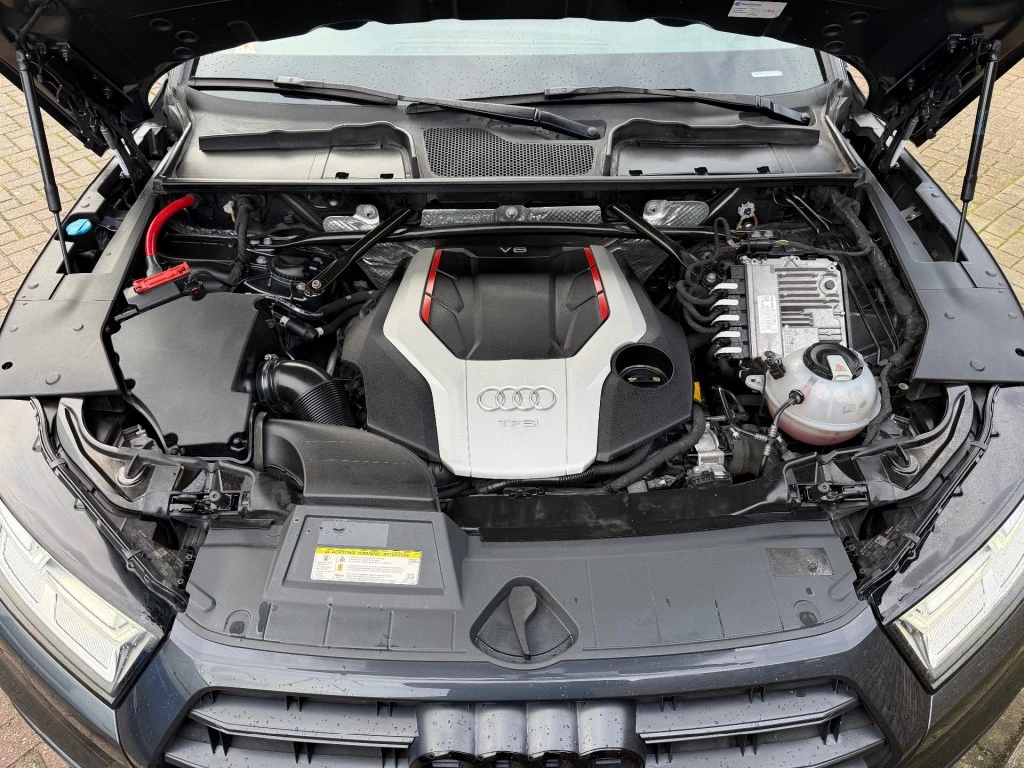 Hoofdafbeelding Audi SQ5