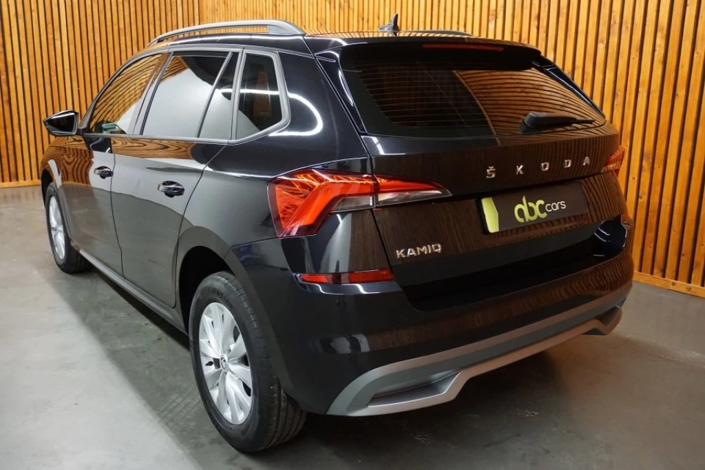 Hoofdafbeelding Škoda Kamiq