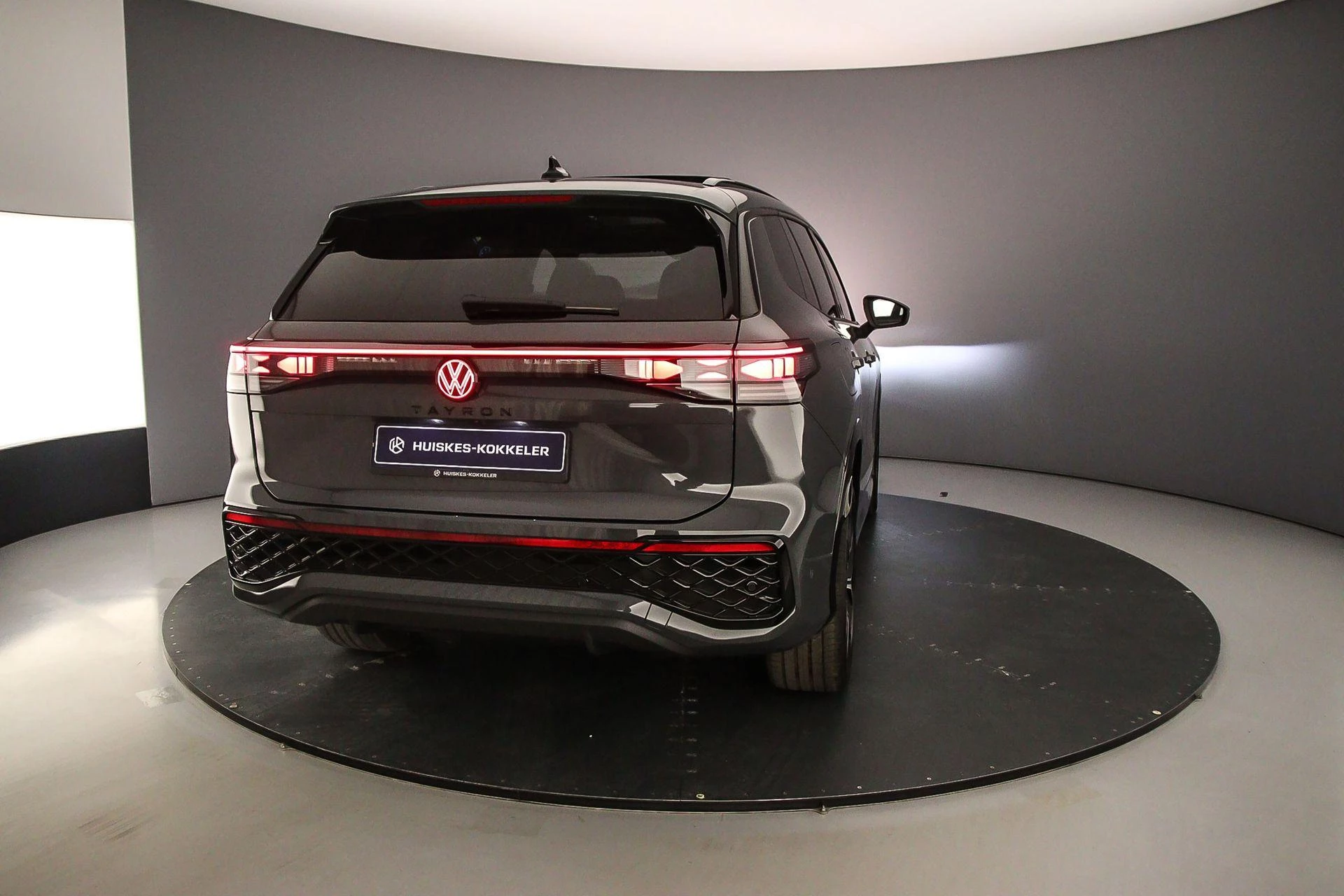 Hoofdafbeelding Volkswagen Tayron