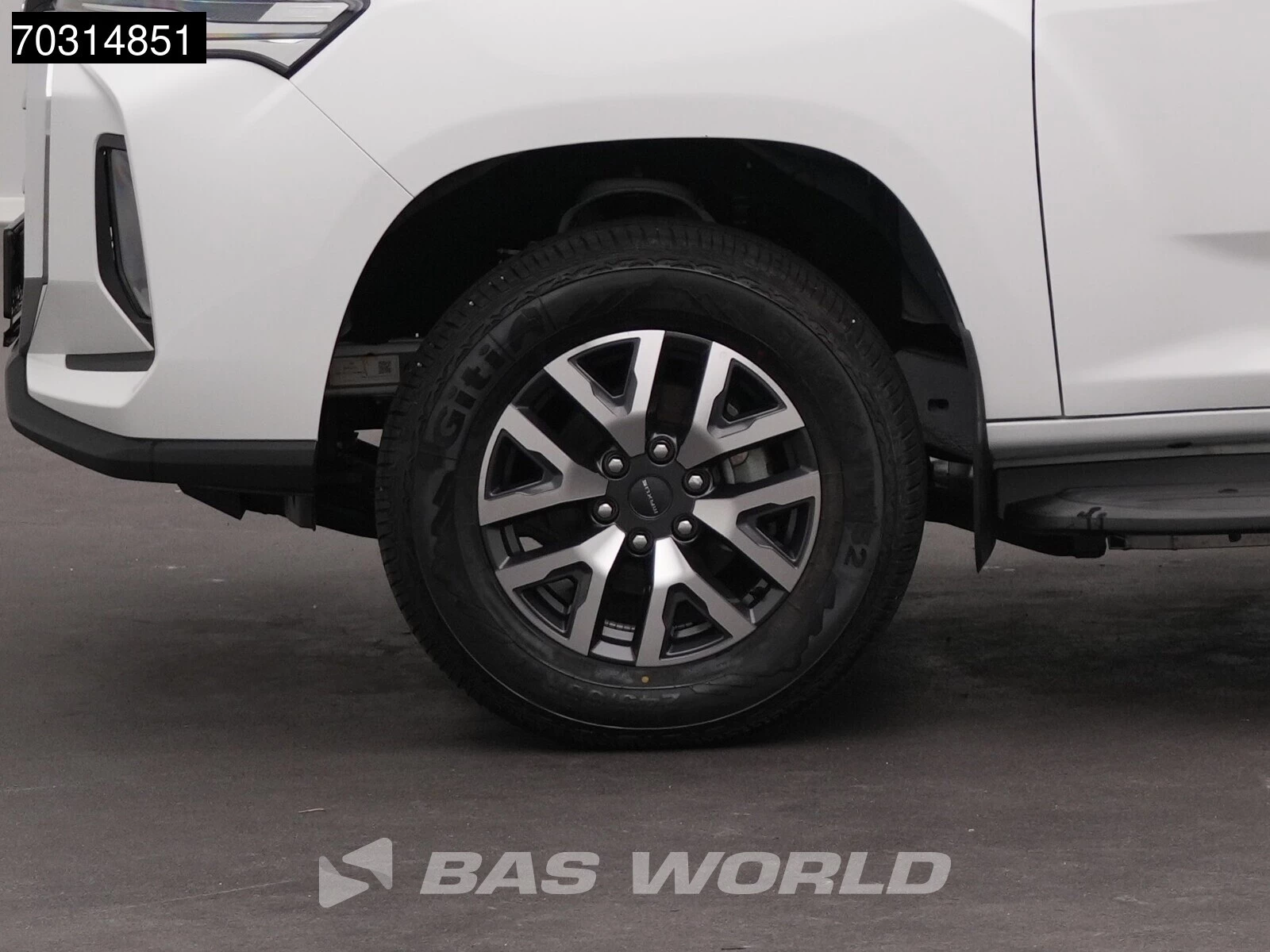 Hoofdafbeelding Maxus T90 EV