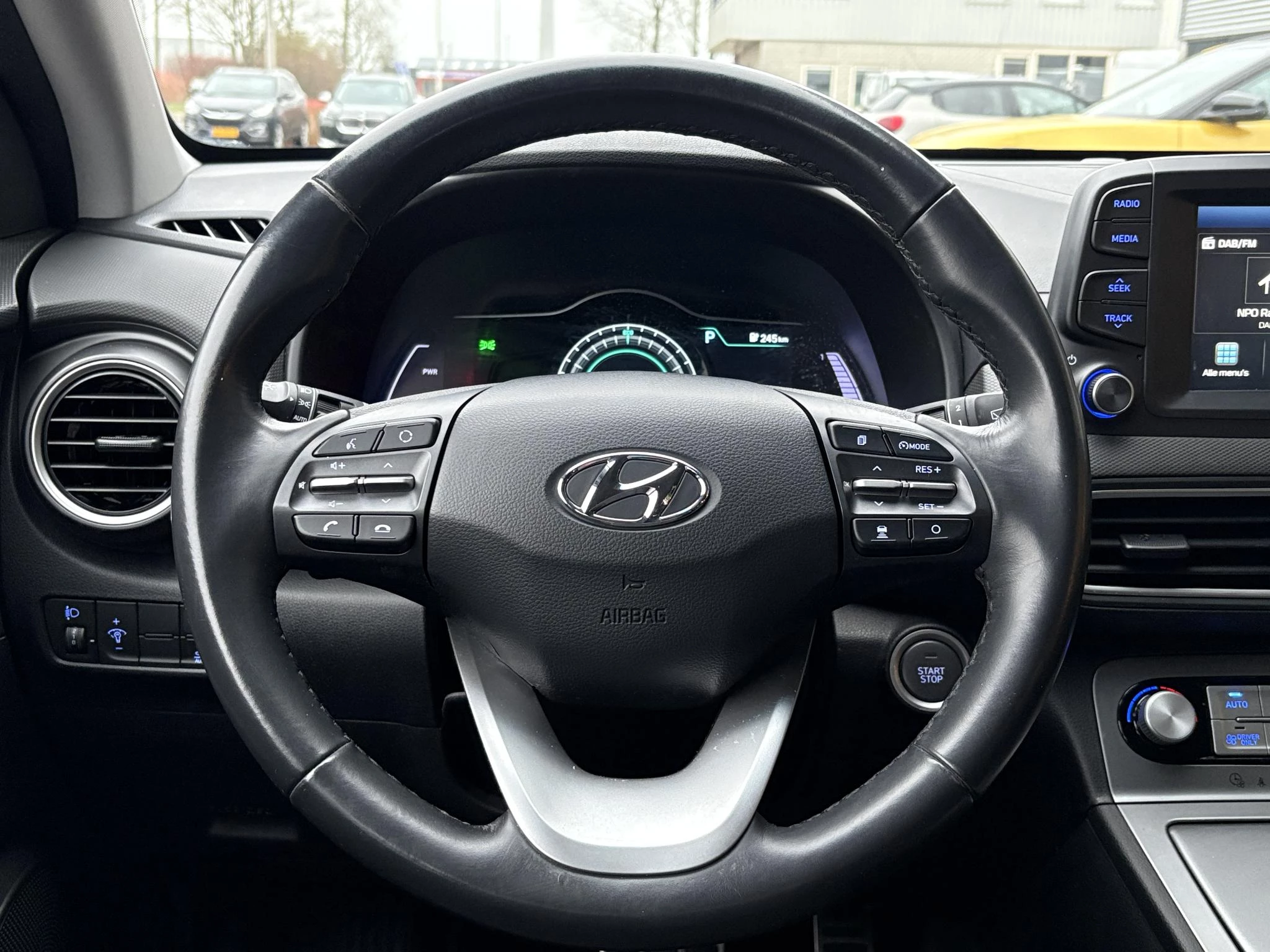Hoofdafbeelding Hyundai Kona