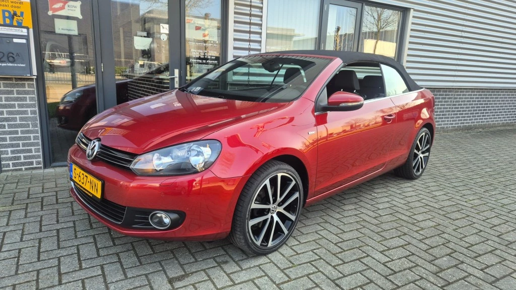 Hoofdafbeelding Volkswagen Golf