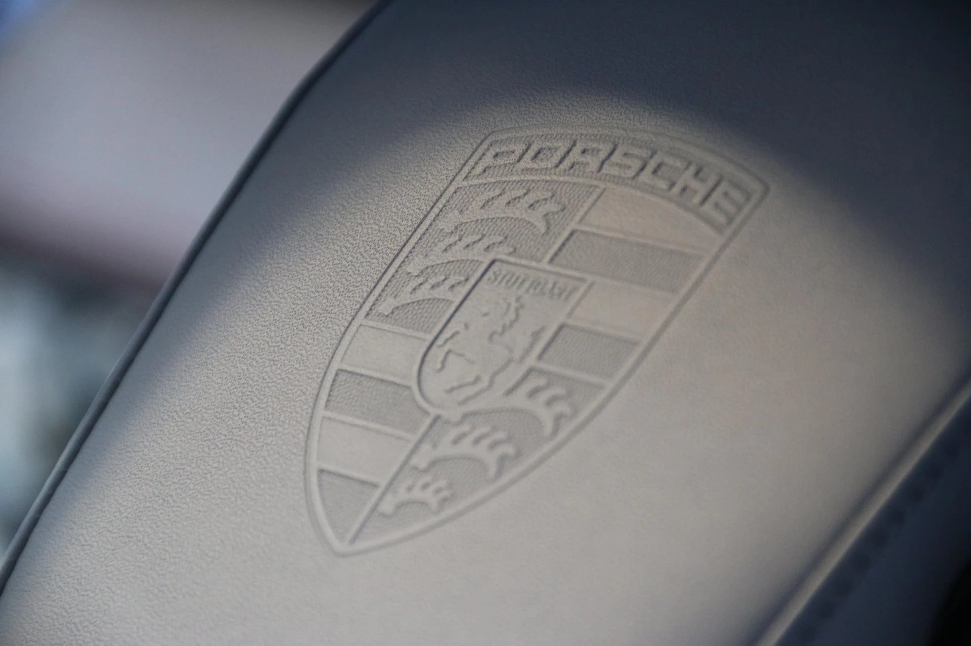 Hoofdafbeelding Porsche Taycan