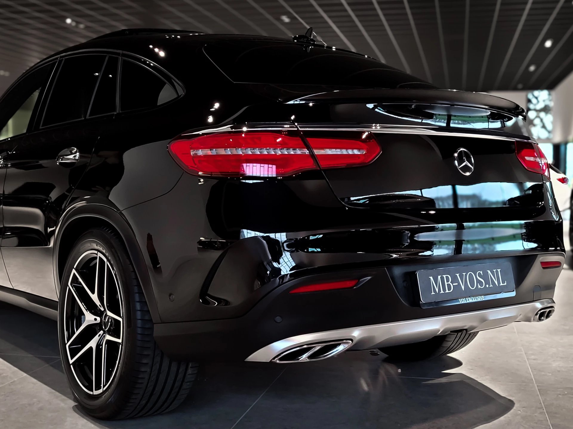 Hoofdafbeelding Mercedes-Benz GLE