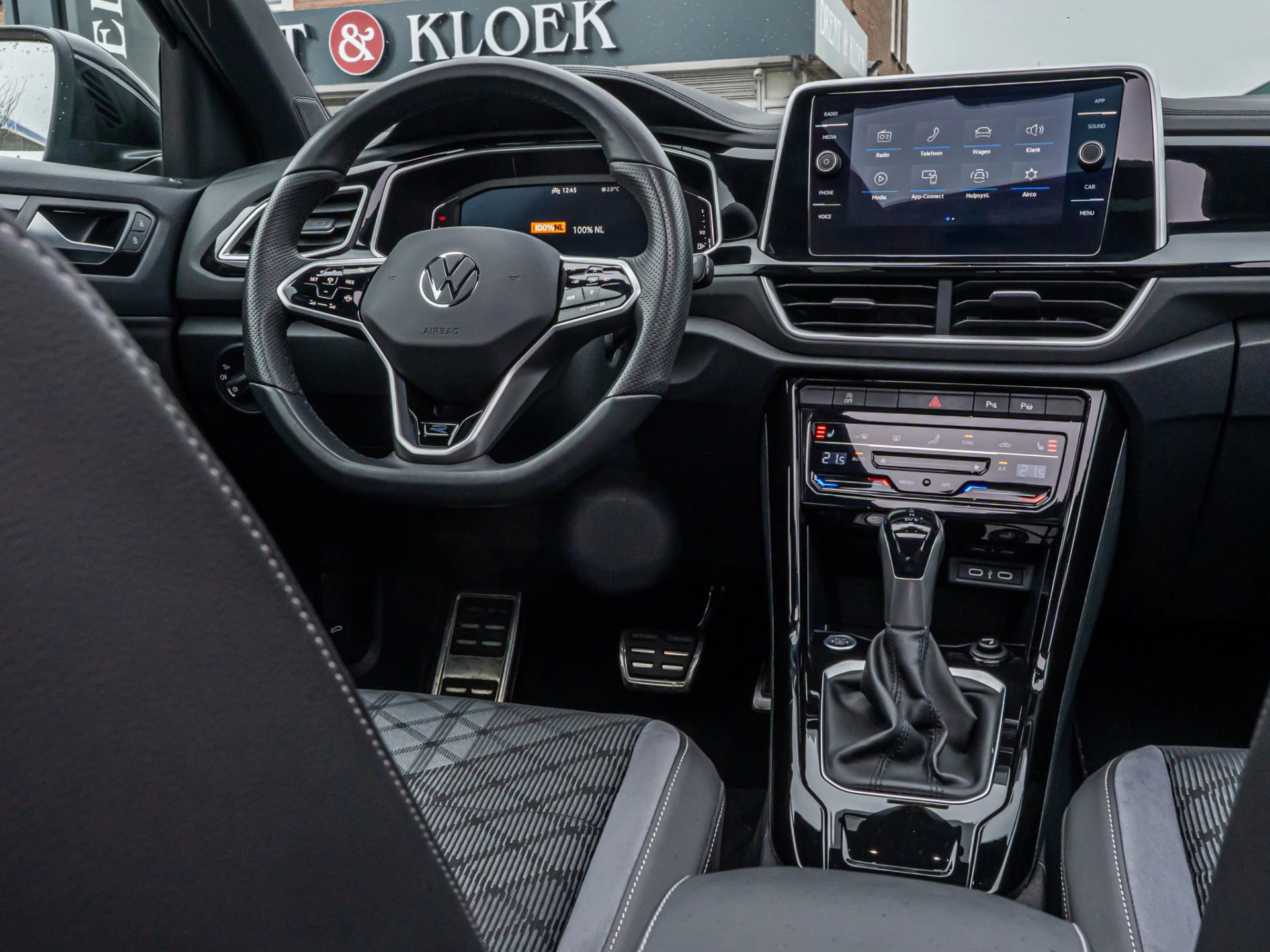 Hoofdafbeelding Volkswagen T-Roc