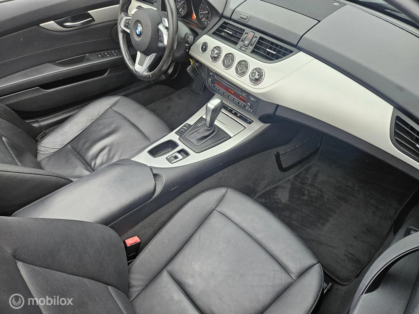 Hoofdafbeelding BMW Z4