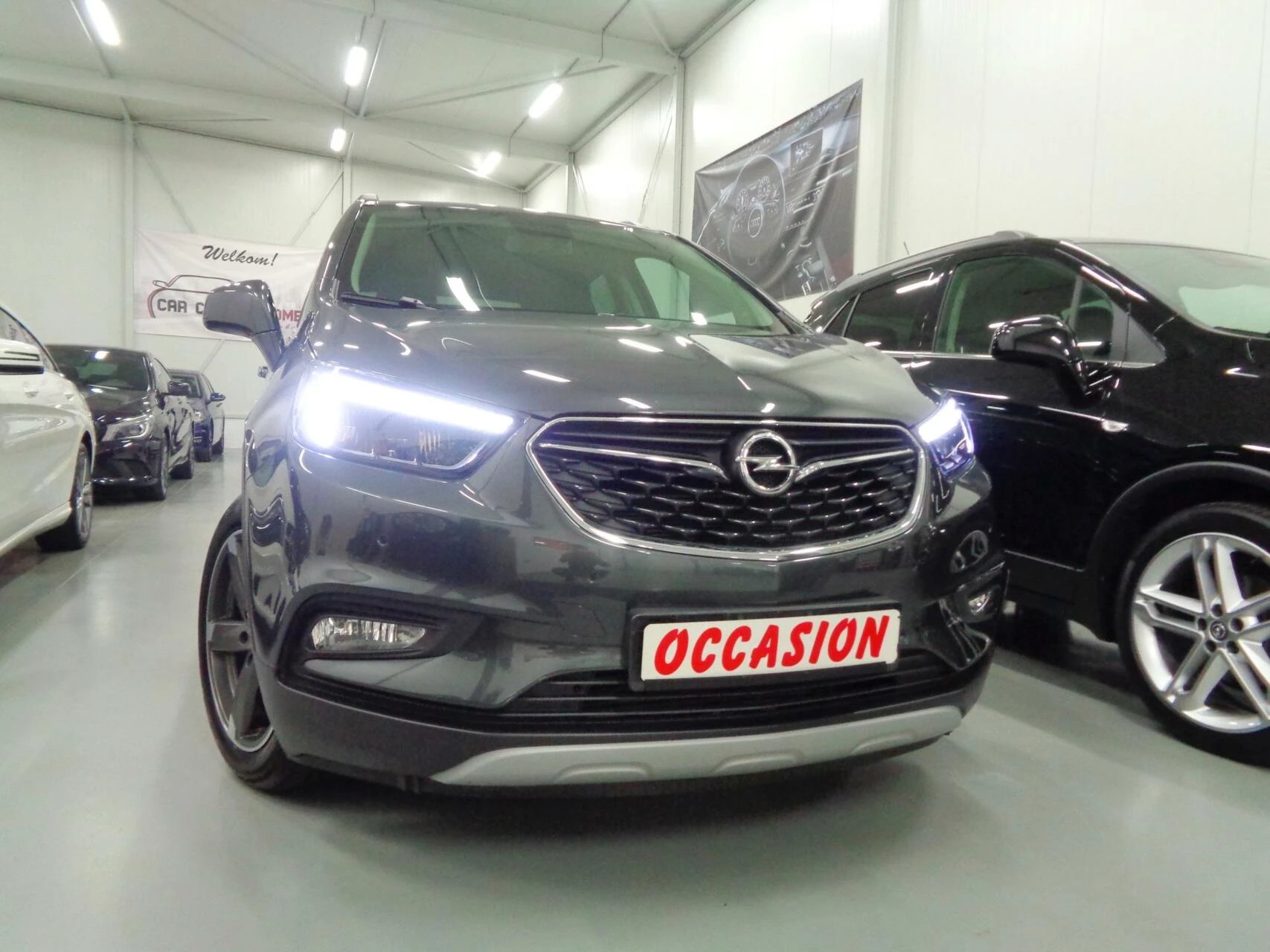 Hoofdafbeelding Opel Mokka X