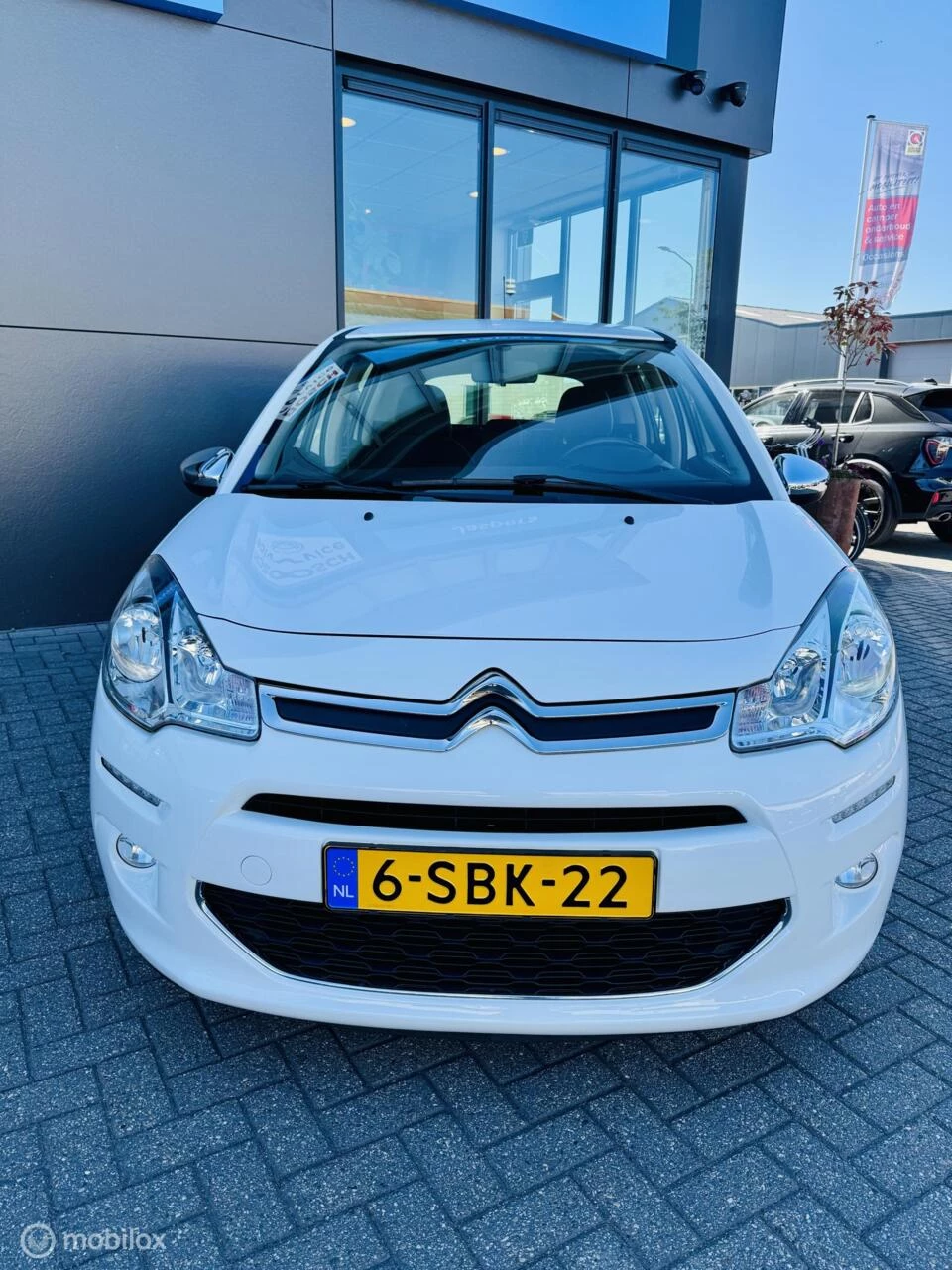 Hoofdafbeelding Citroën C3