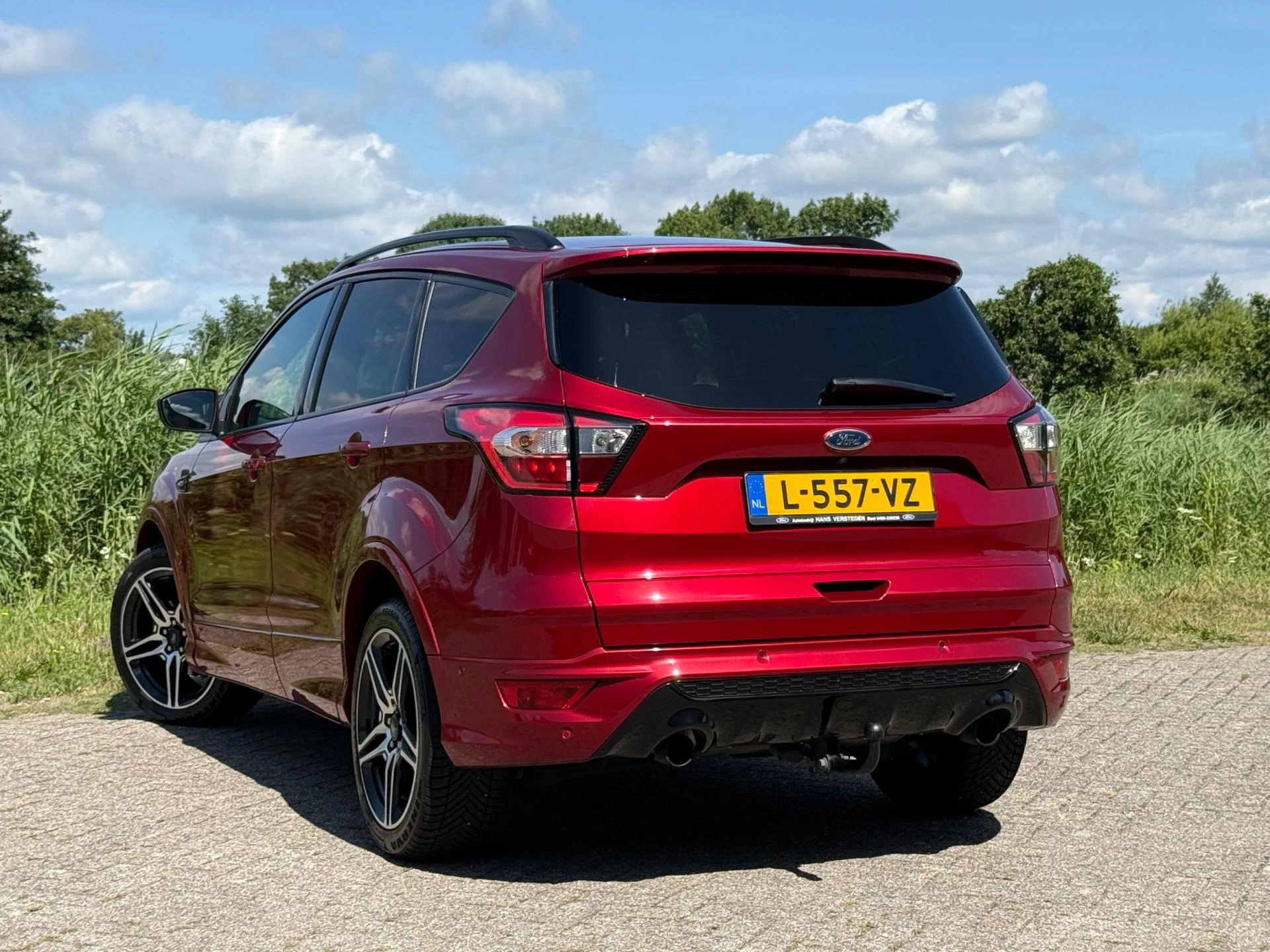 Hoofdafbeelding Ford Kuga