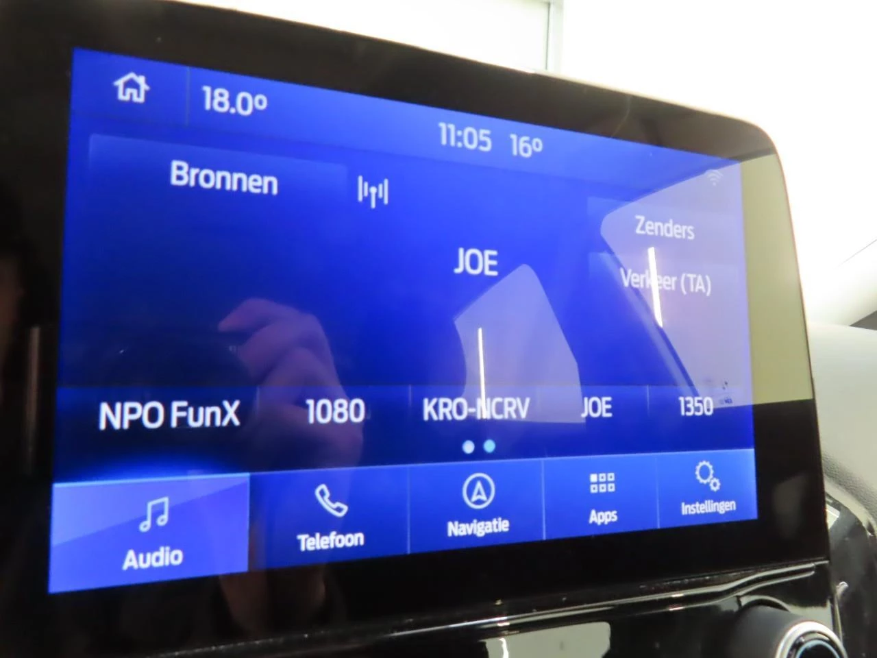 Hoofdafbeelding Ford Puma