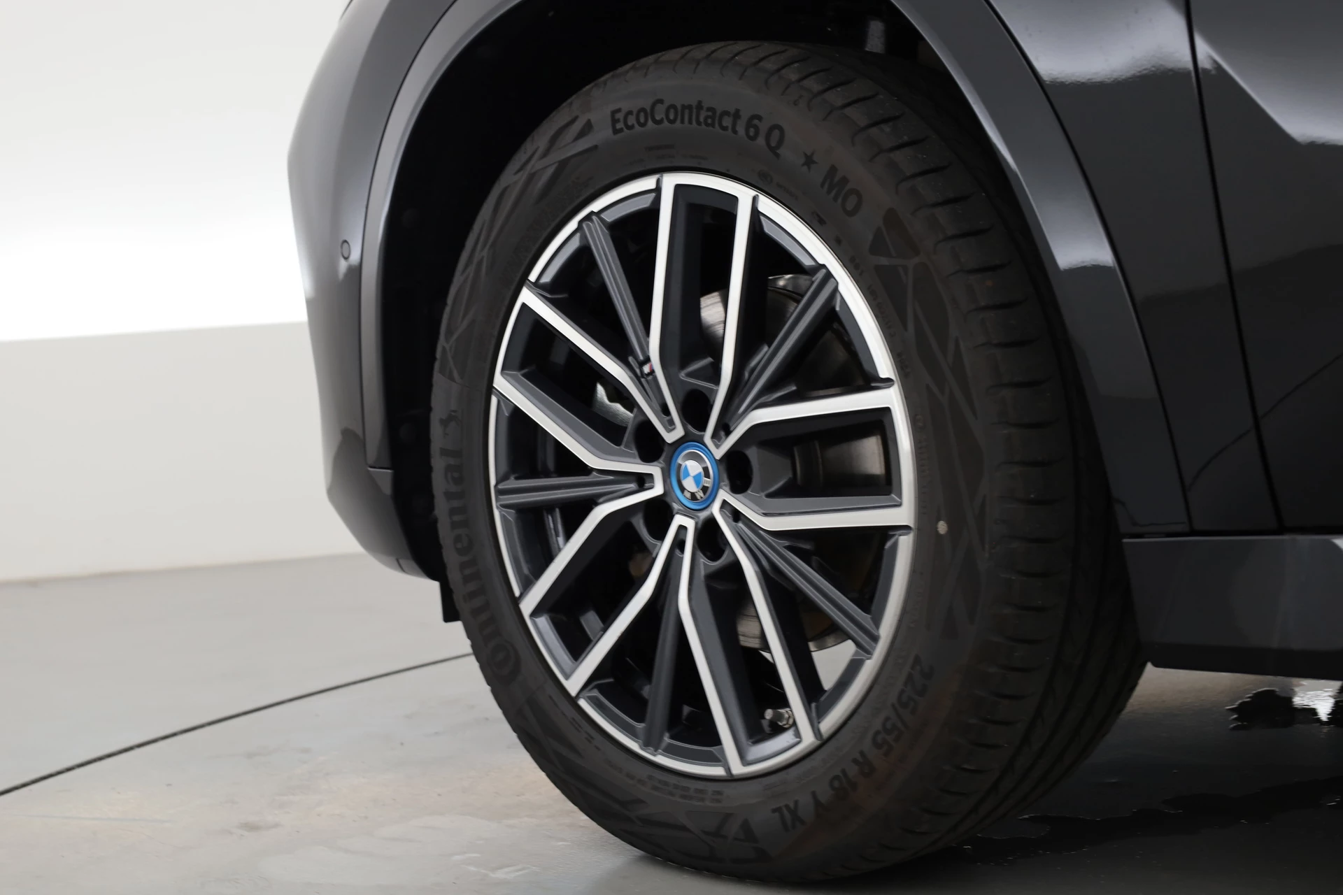 Hoofdafbeelding BMW iX1