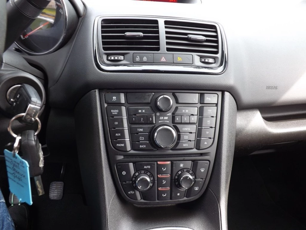 Hoofdafbeelding Opel Meriva