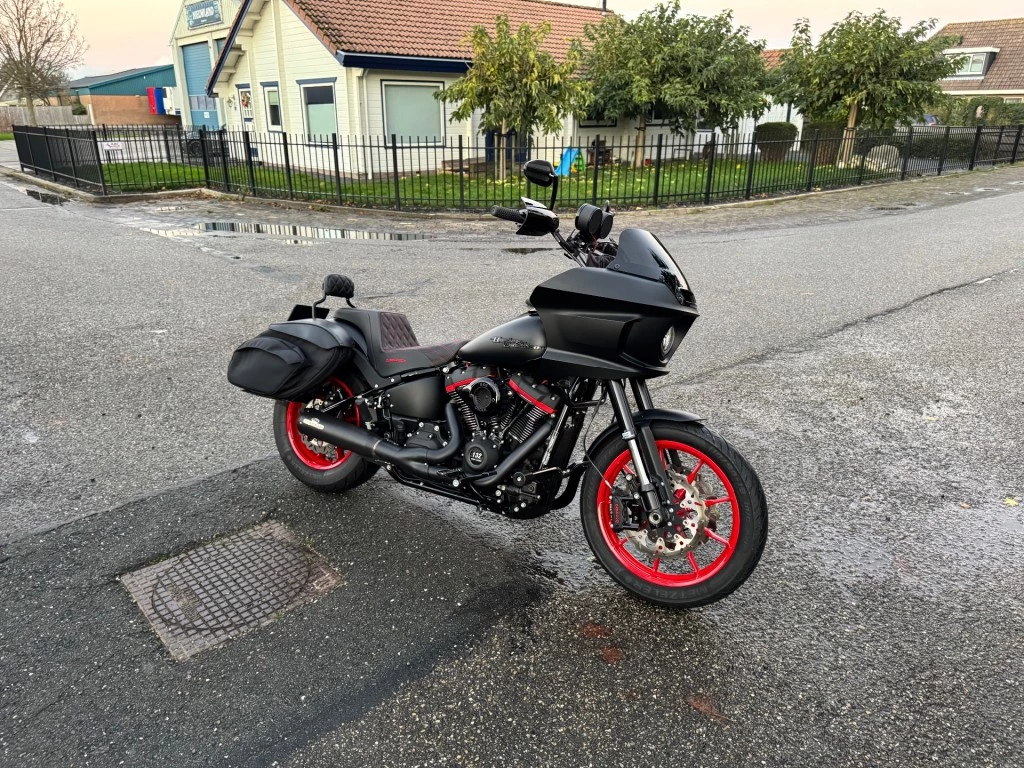 Hoofdafbeelding Harley-Davidson Low Rider