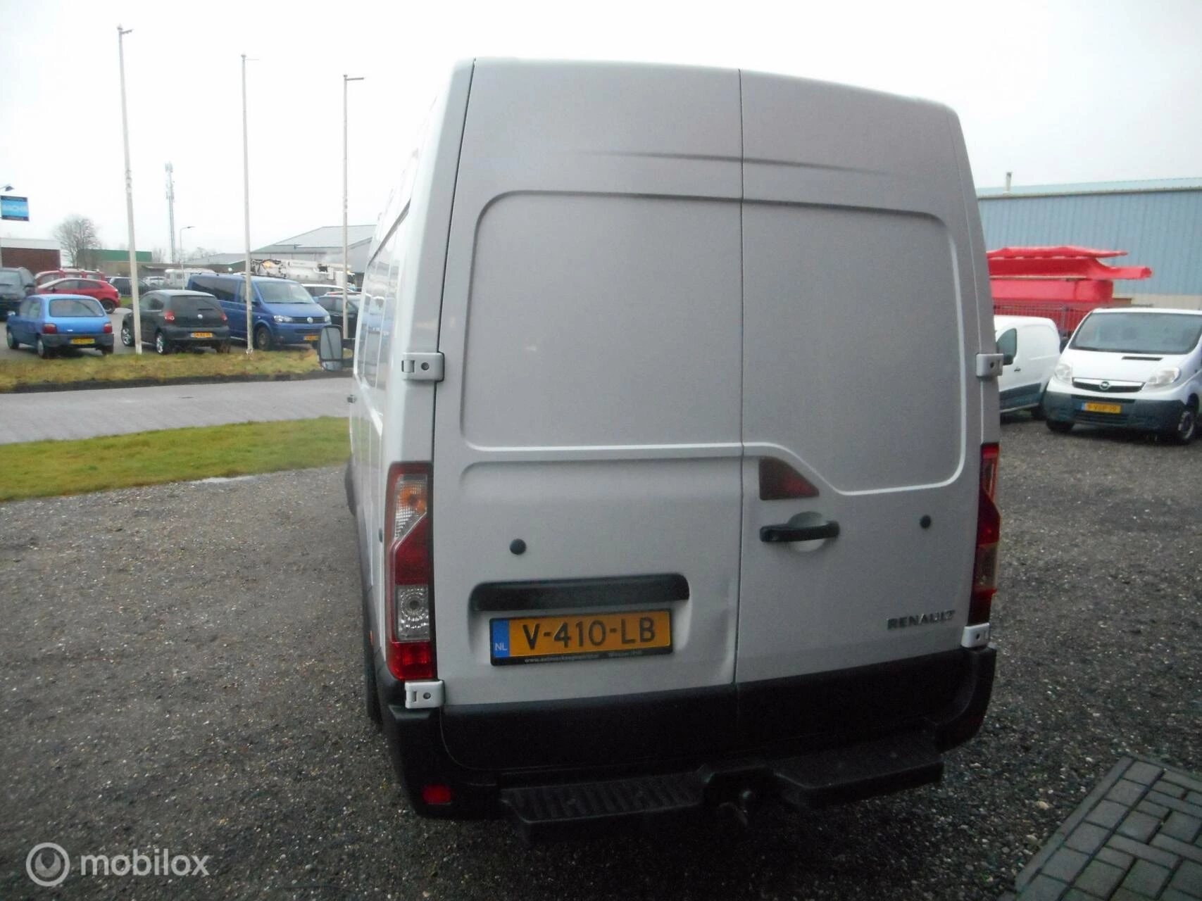 Hoofdafbeelding Renault Master