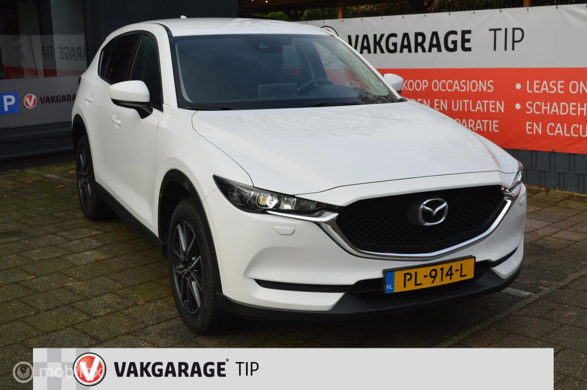 Hoofdafbeelding Mazda CX-5