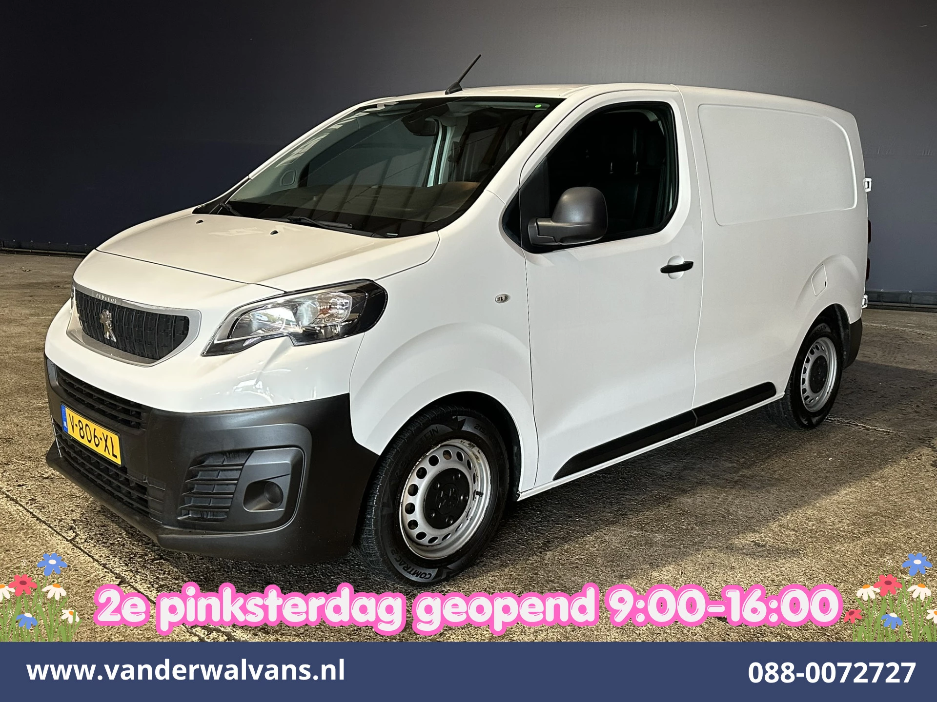 Hoofdafbeelding Peugeot Expert