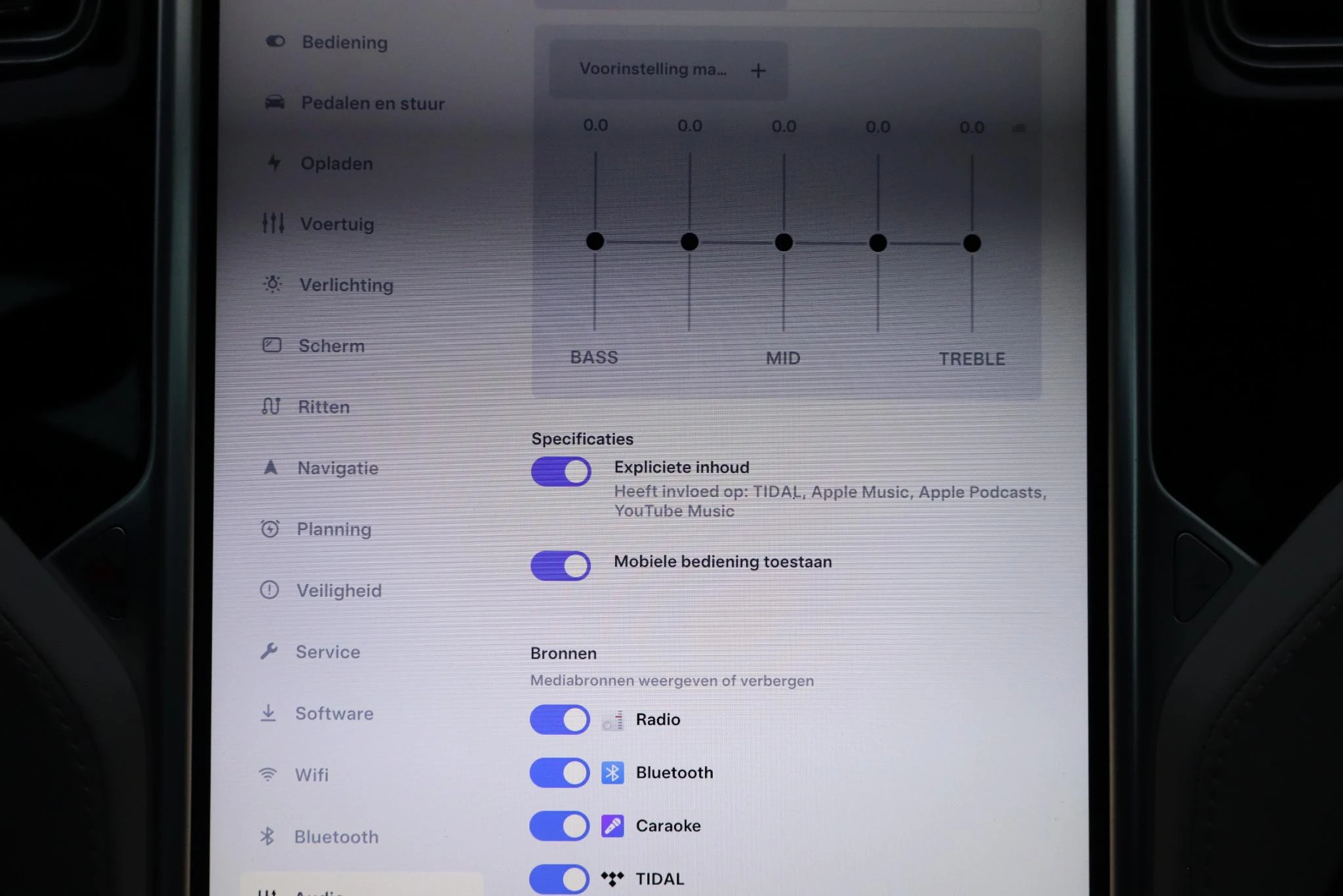 Hoofdafbeelding Tesla Model S